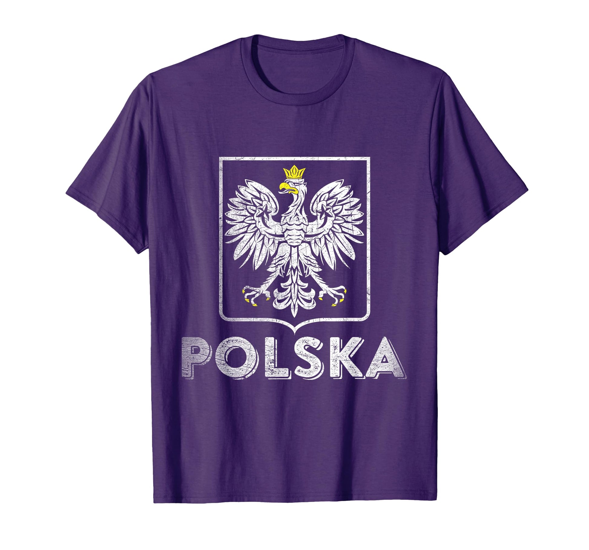 Polska Poland Polish Soccer T-Shirt - Graphic Print Unisex - T-Shirt, Sweatshirt, Hoodie
