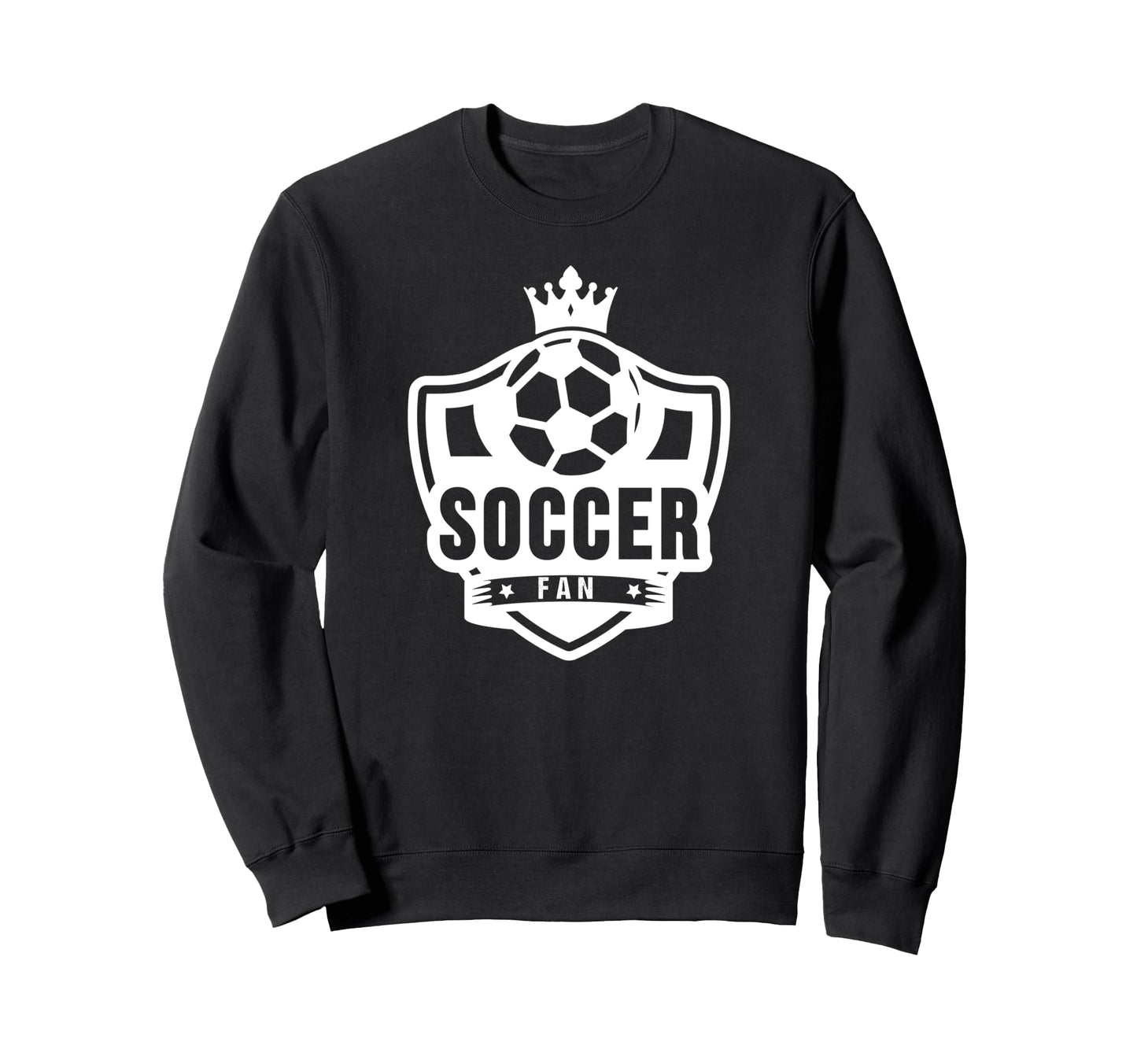 Soccer Sports Funny Soccer Fan Sweatshirt - Fun Novelty Design Unisex - T-Shirt, Sweatshirt, Hoodie