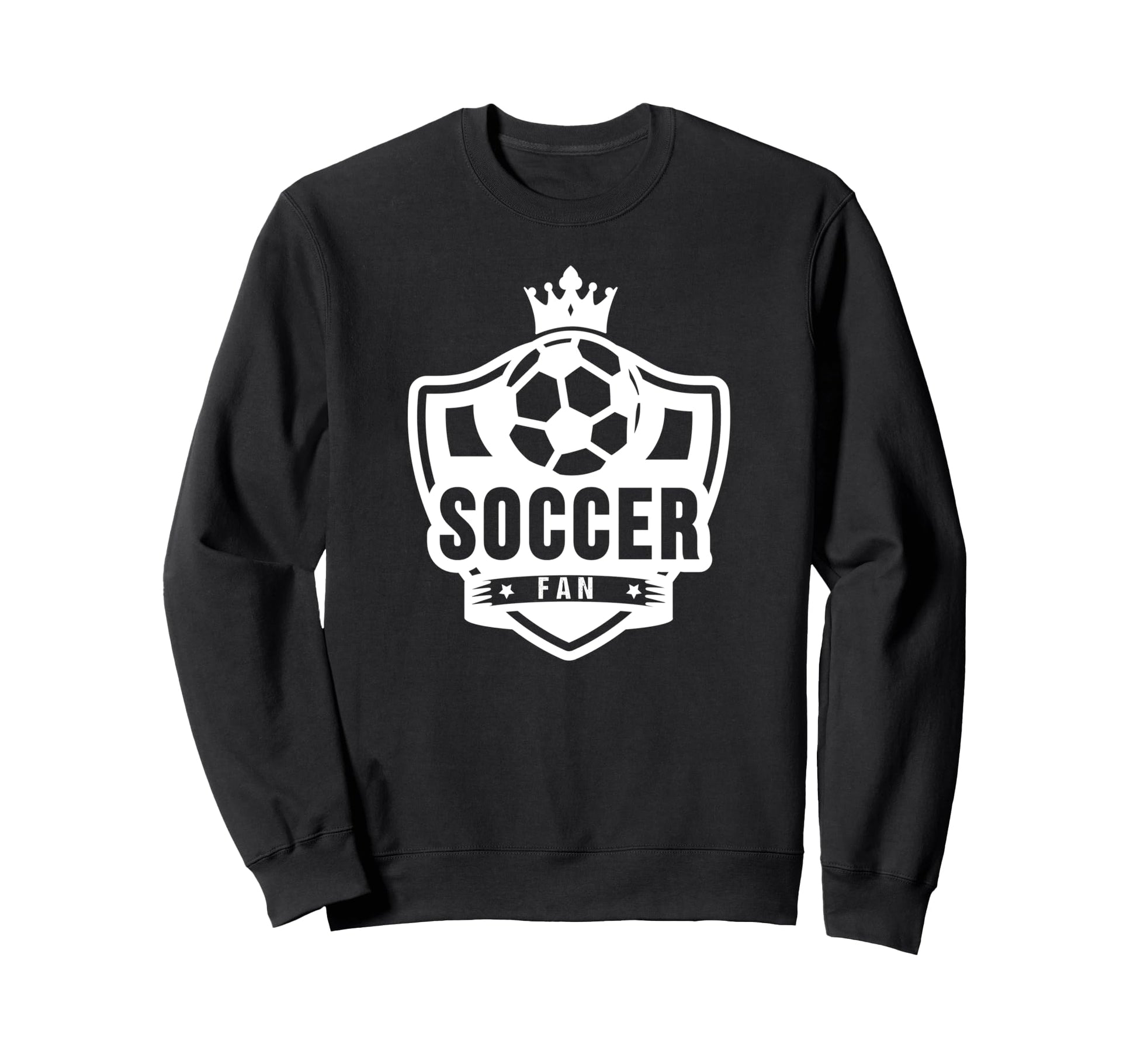 Soccer Sports Funny Soccer Fan Sweatshirt - Fun Novelty Design Unisex - T-Shirt, Sweatshirt, Hoodie