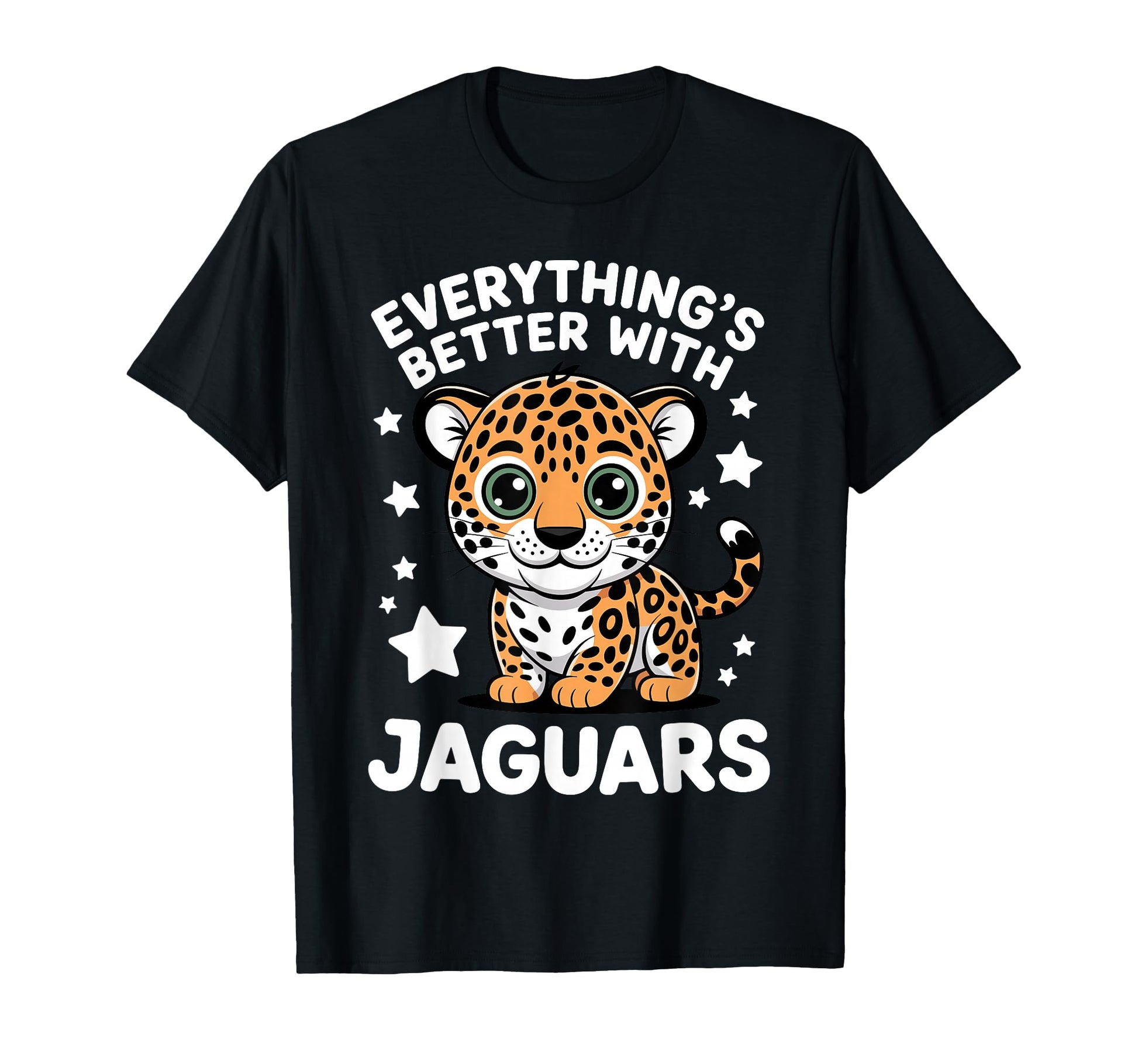 Jaguar Art Cat Panther Jaguar Lover T-Shirt - Streetwear Style Unisex - T-Shirt, Sweatshirt, Hoodie
