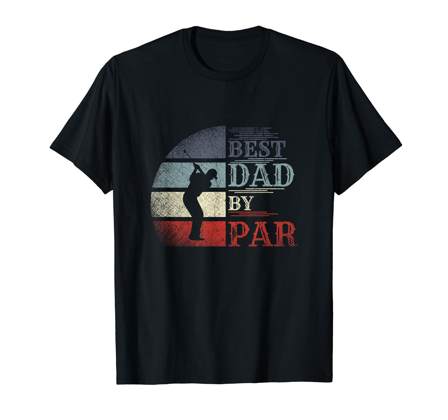 Golfer Dad Golfing Fathers Day Golf T-Shirt - Graphic Print for Adults - T-Shirt, Sweatshirt, Hoodie