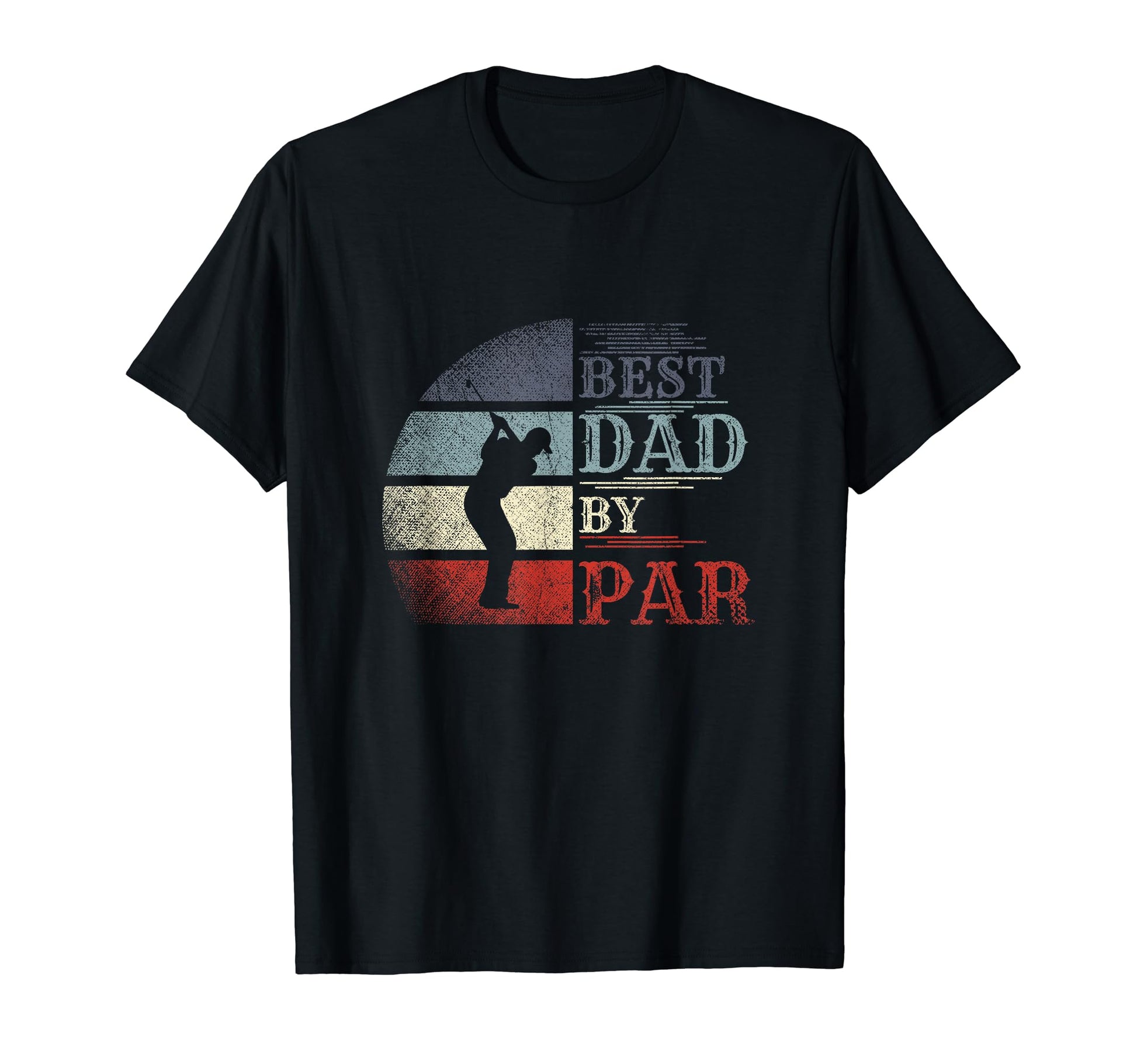 Golfer Dad Golfing Fathers Day Golf T-Shirt - Graphic Print for Adults - T-Shirt, Sweatshirt, Hoodie