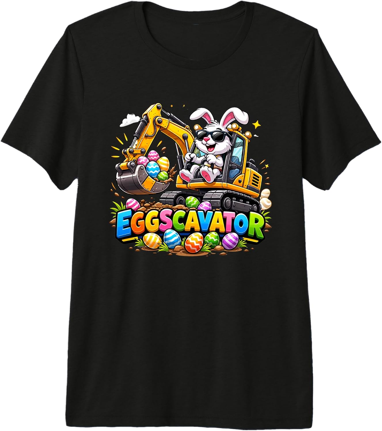 Easter Bunny Springtime Lifestyles Unisex T-shirt, Sweatshirt, Hoodie, Long Sleeve Tee - T-Shirt, Sweatshirt, Hoodie