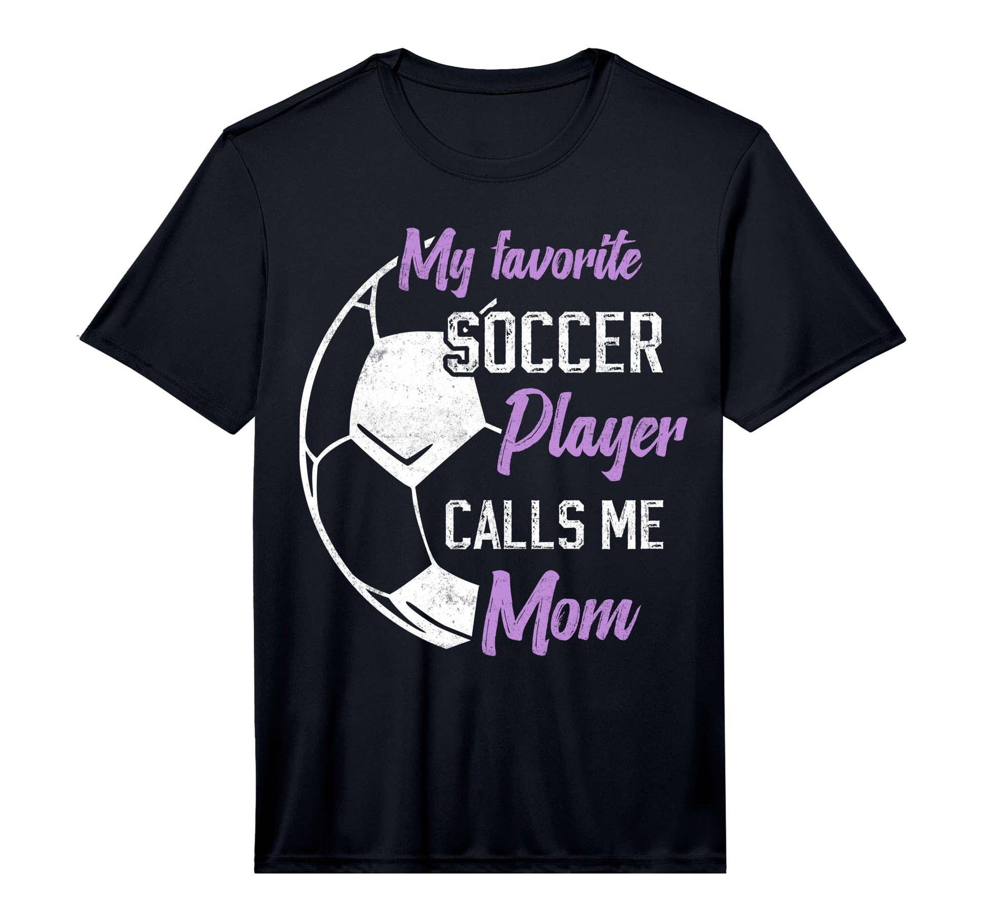Mens My Favorite Soccer Player Calls T-Shirt - Fun Novelty Design Unisex - T-Shirt, Sweatshirt, Hoodie