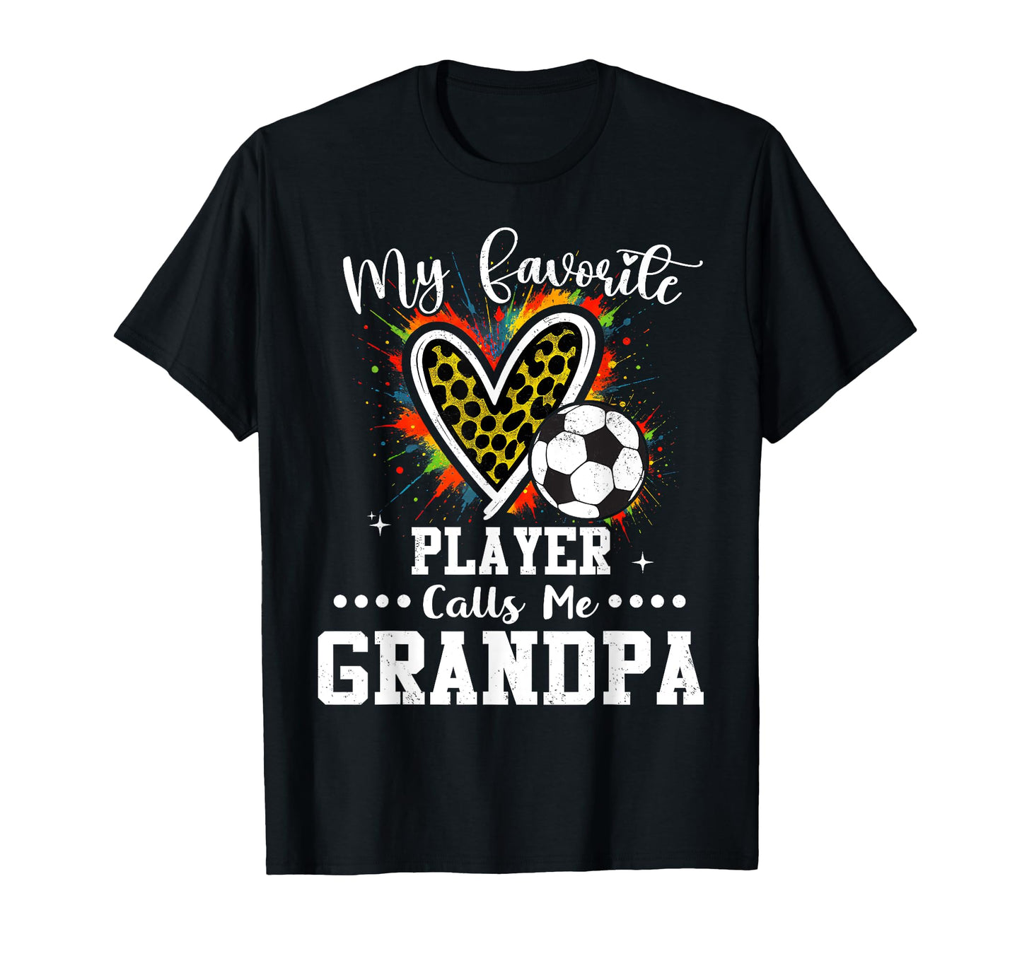 My Favorite Soccer Player Calls T-Shirt - Casual Everyday Wear for Adults - T-Shirt, Sweatshirt, Hoodie