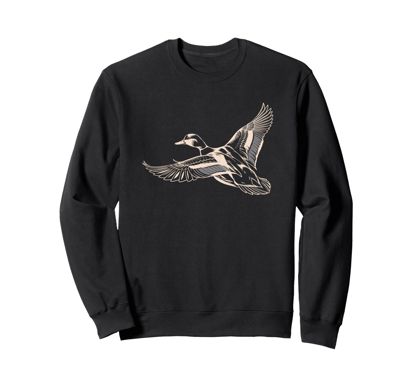 Waterfowl Hunt Fan Duck Hunting Goose Sweatshirt - Novelty Apparel Unisex - T-Shirt, Sweatshirt, Hoodie