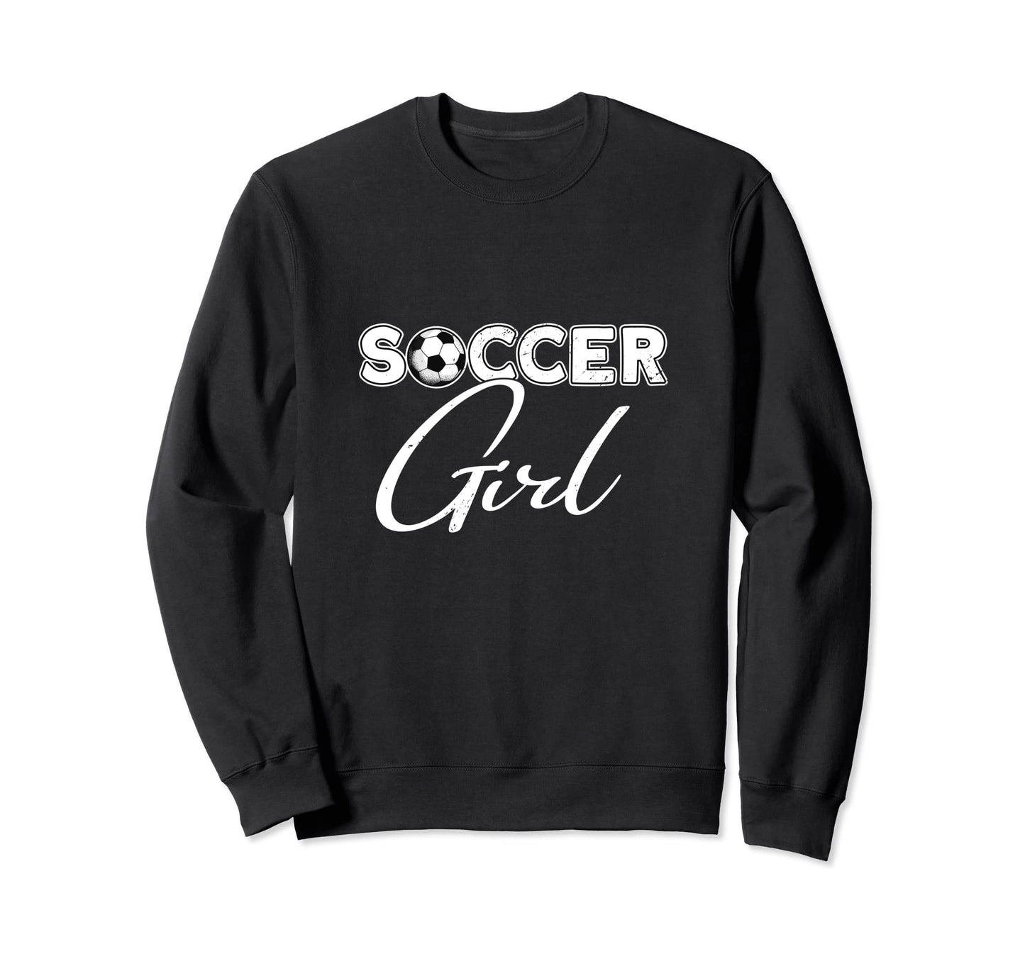 Soccer Player Funny Soccer Sweatshirt - Novelty Apparel Men Women - T-Shirt, Sweatshirt, Hoodie