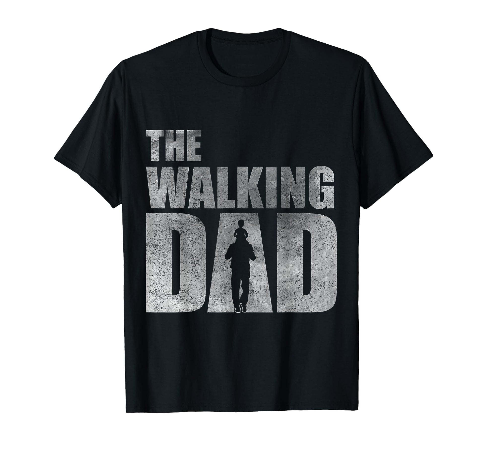 Walking Dad Vatertag Lustiger Papa T-Shirt - Fun Novelty Design Unisex - T-Shirt, Sweatshirt, Hoodie