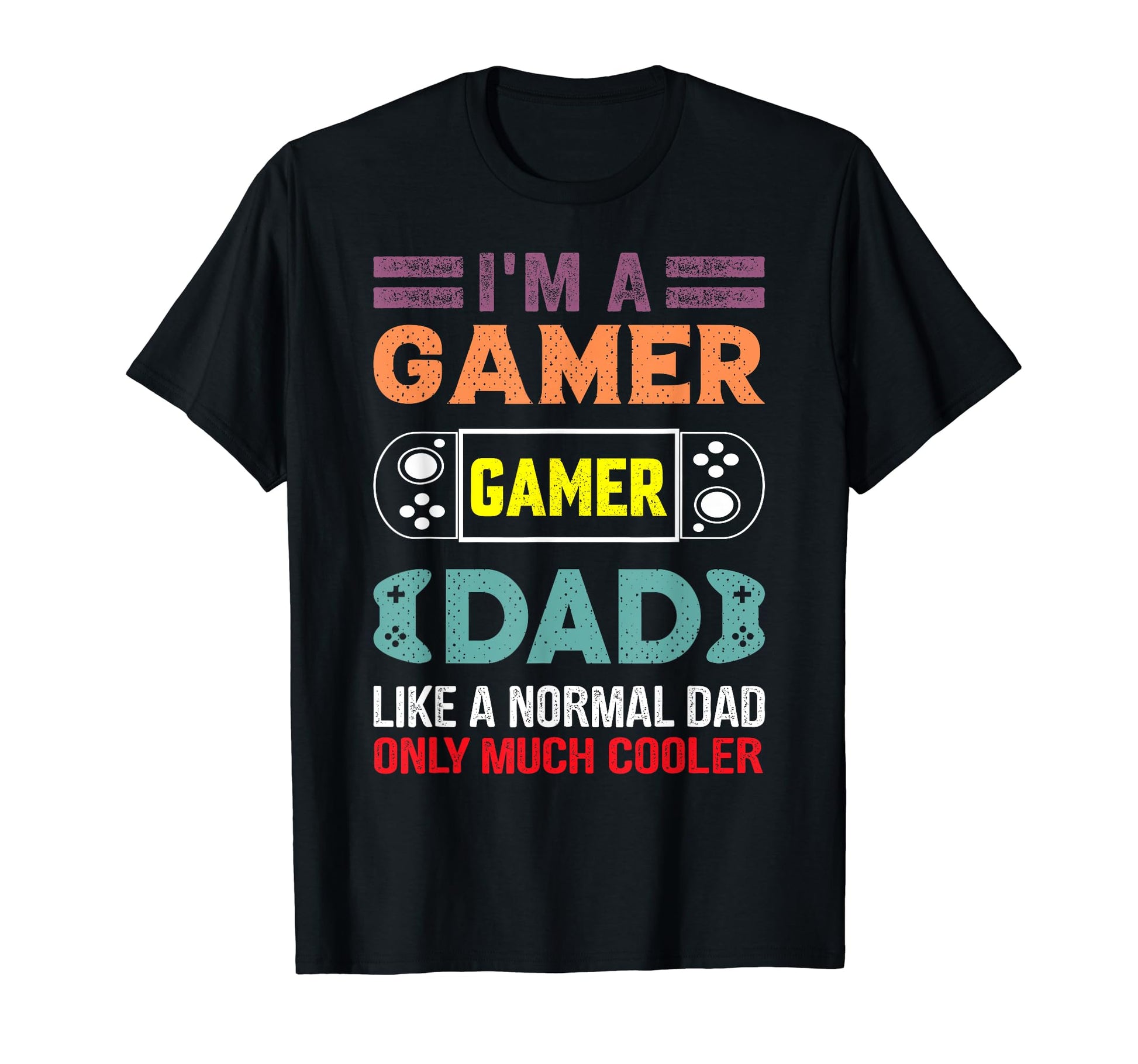 My Dad Video Games First Fathers T-Shirt - Aesthetic Graphic for Adults - T-Shirt, Sweatshirt, Hoodie