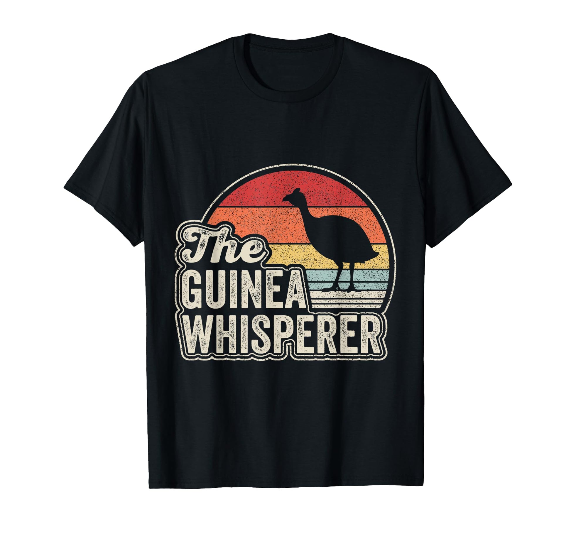 Guinea Hen Fowl Farm Poultry Guineafowl T-Shirt - Streetwear Style Unisex - T-Shirt, Sweatshirt, Hoodie