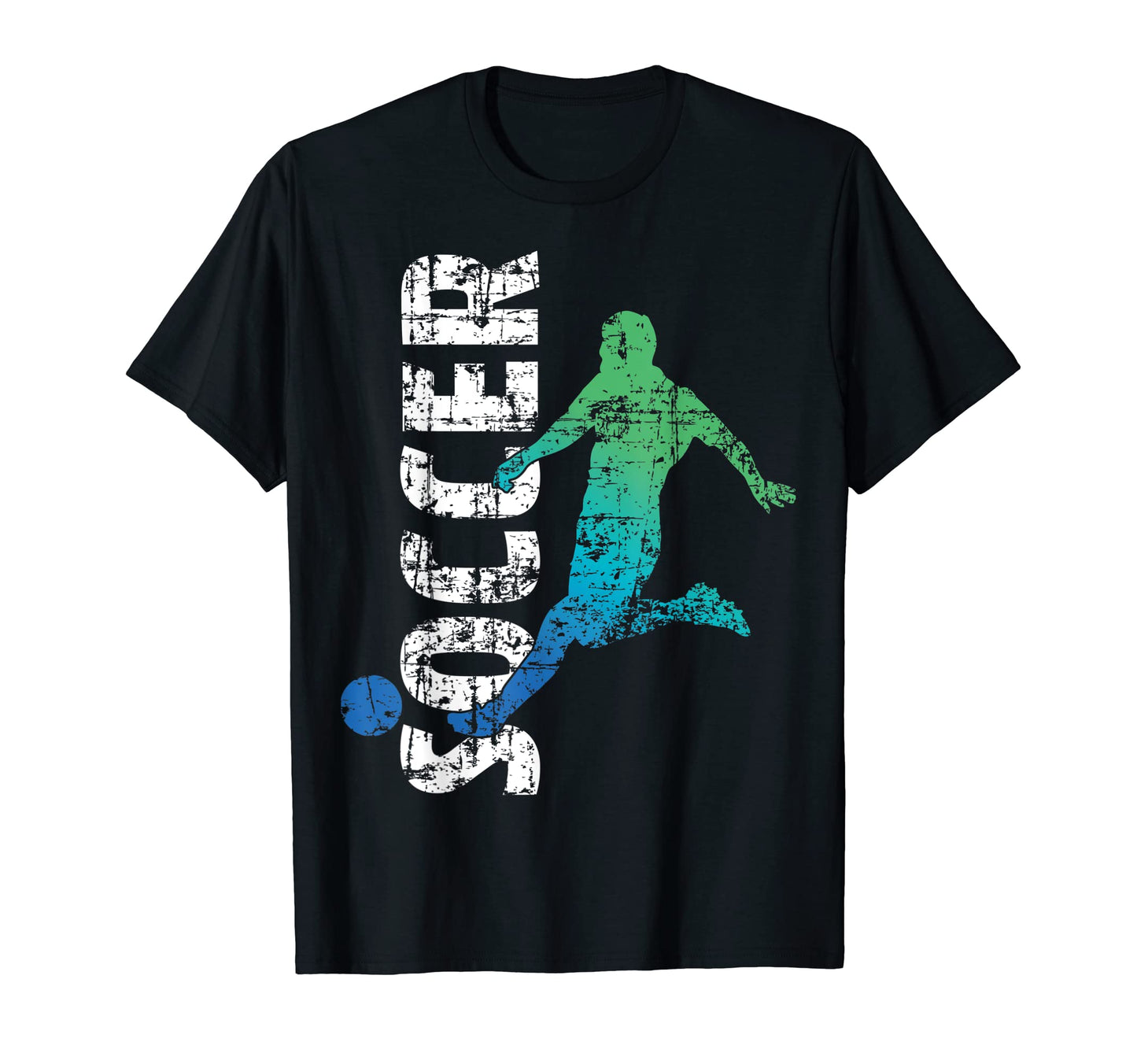 Soccer Grandson Son Nephew Husband T-Shirt - Novelty Apparel Unisex - T-Shirt, Sweatshirt, Hoodie