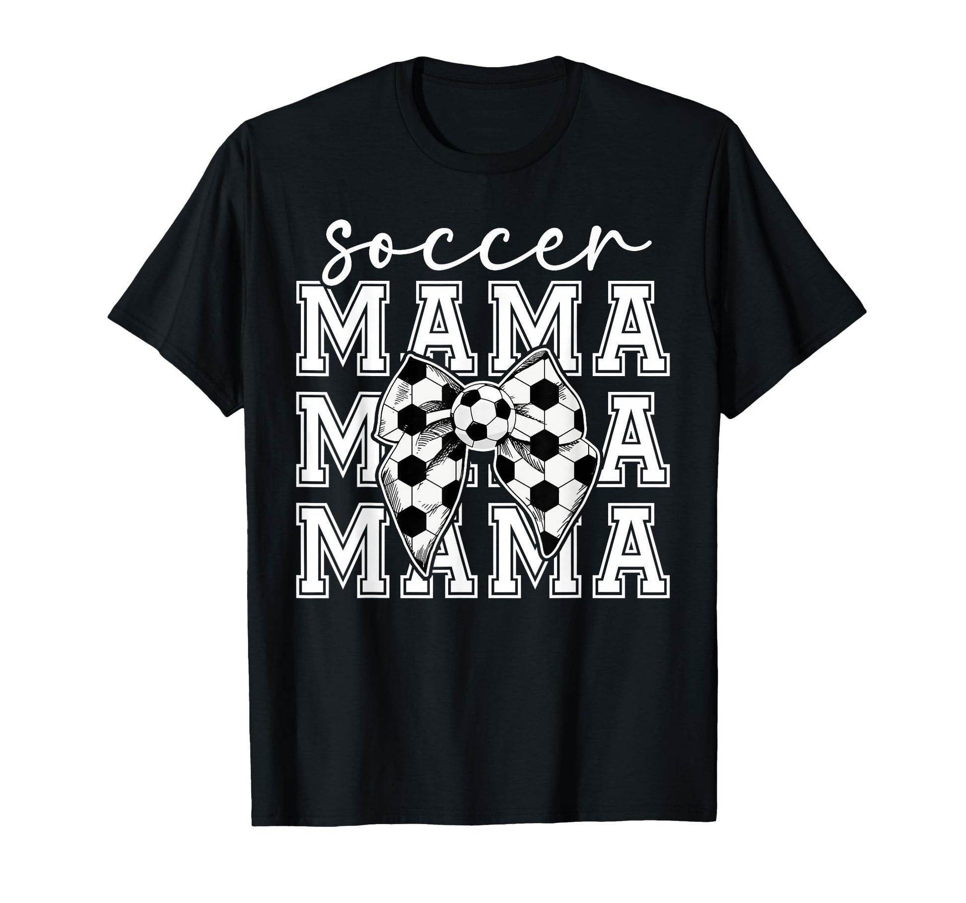 Soccer Mama Coquette Soccer Mom Soccer T-Shirt - Aesthetic Graphic Unisex - T-Shirt, Sweatshirt, Hoodie