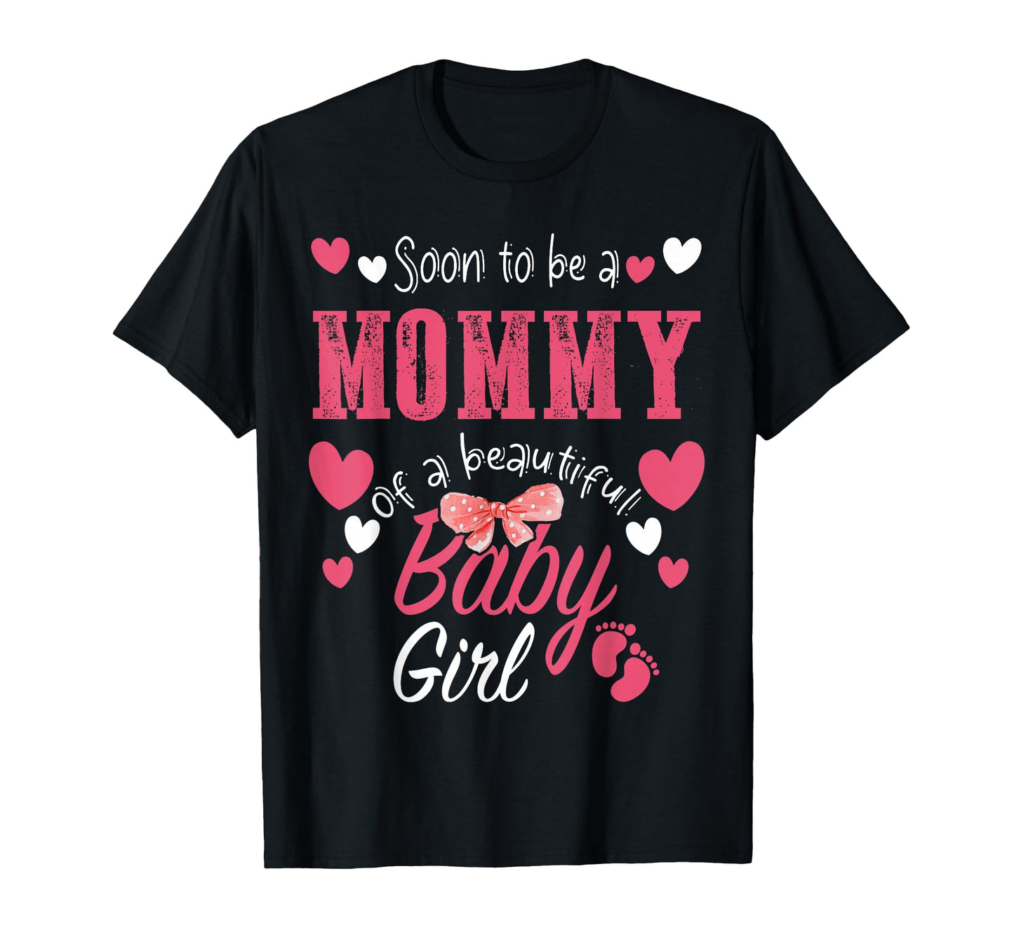 Soon To Be Mommy Beautiful T-Shirt - Casual Everyday Wear for Adults - T-Shirt, Sweatshirt, Hoodie