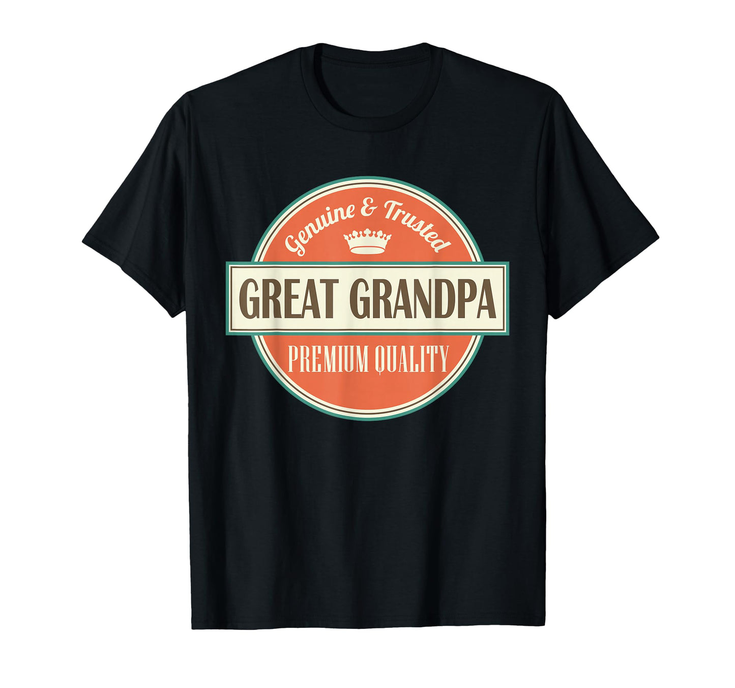 Great Grandpa T-Shirt - Streetwear Style Unisex - T-Shirt, Sweatshirt, Hoodie