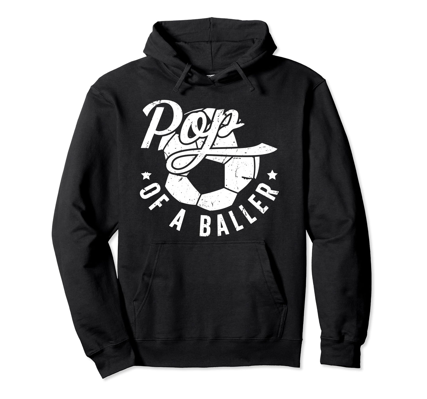 Pop Baller Soccer Pop Soccer Player Pop Hoodie - Aesthetic Graphic Unisex - T-Shirt, Sweatshirt, Hoodie