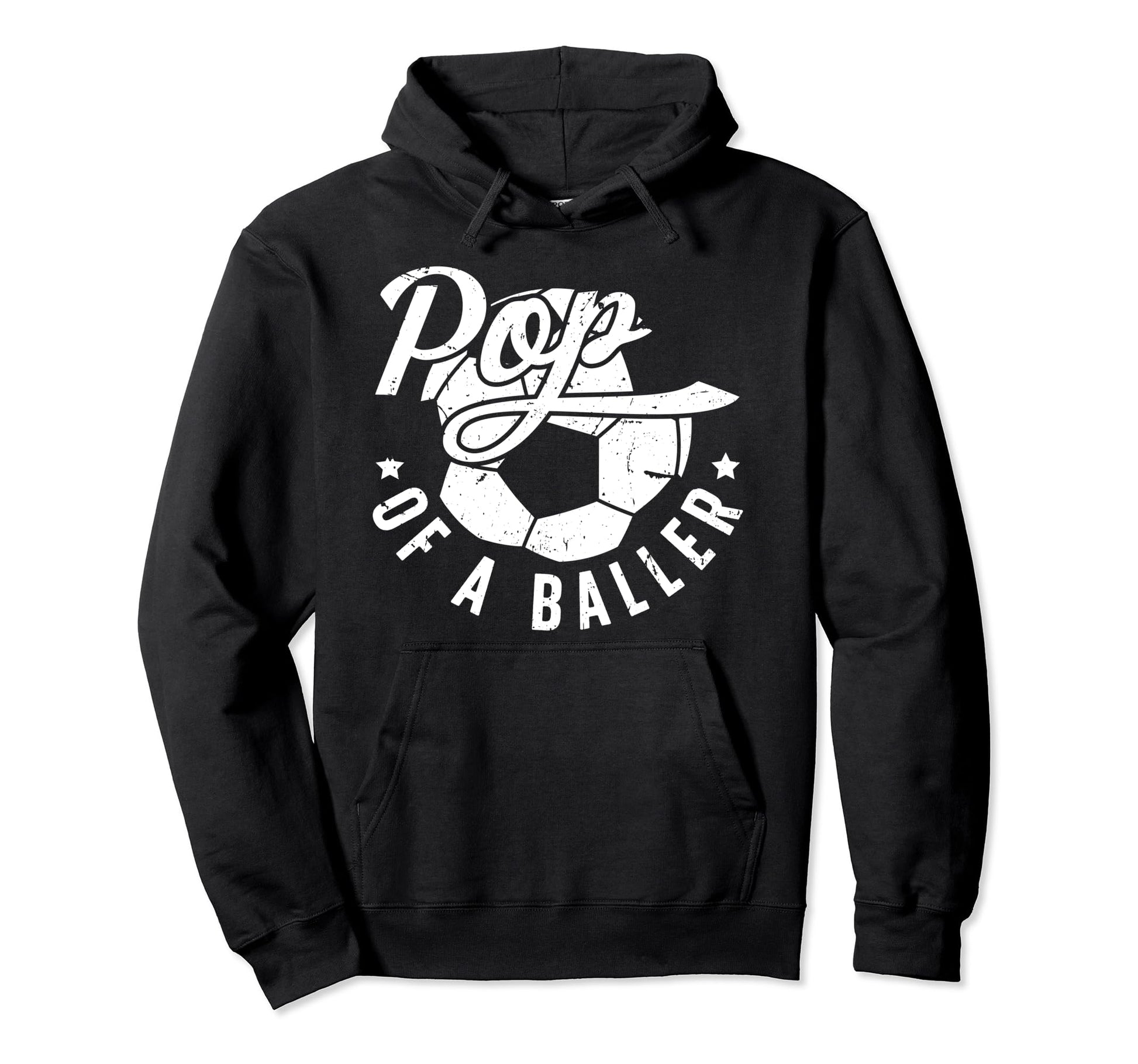 Pop Baller Soccer Pop Soccer Player Pop Hoodie - Aesthetic Graphic Unisex - T-Shirt, Sweatshirt, Hoodie