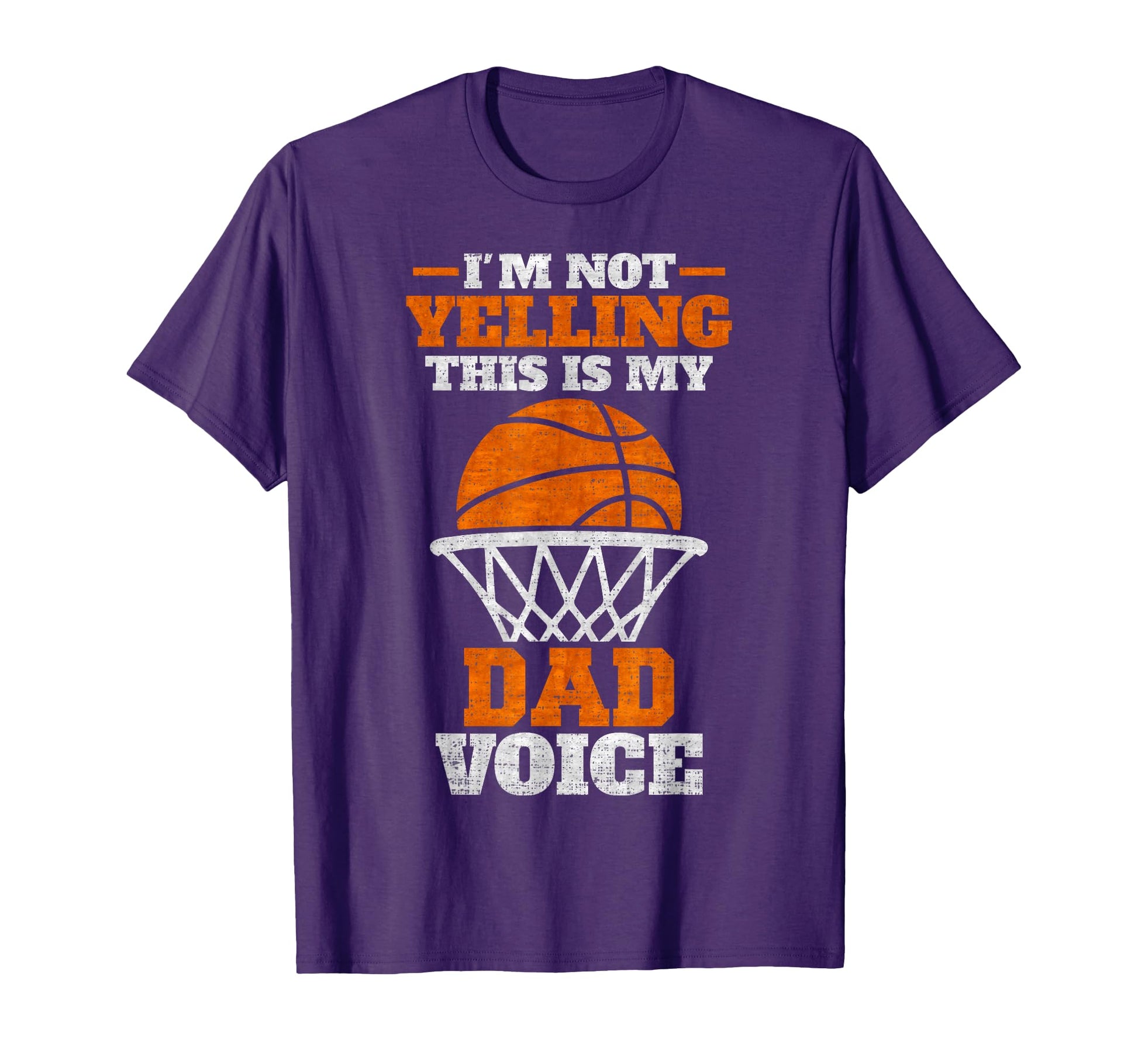 Im Not Yelling This Is My T-Shirt - Fun Novelty Design for Adults - T-Shirt, Sweatshirt, Hoodie
