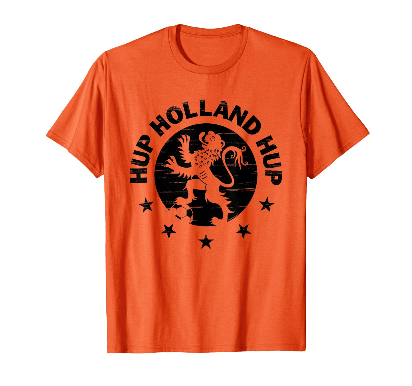 Netherlands Dutch Soccer Hup Holland T-Shirt - Streetwear Style for Adults - T-Shirt, Sweatshirt, Hoodie