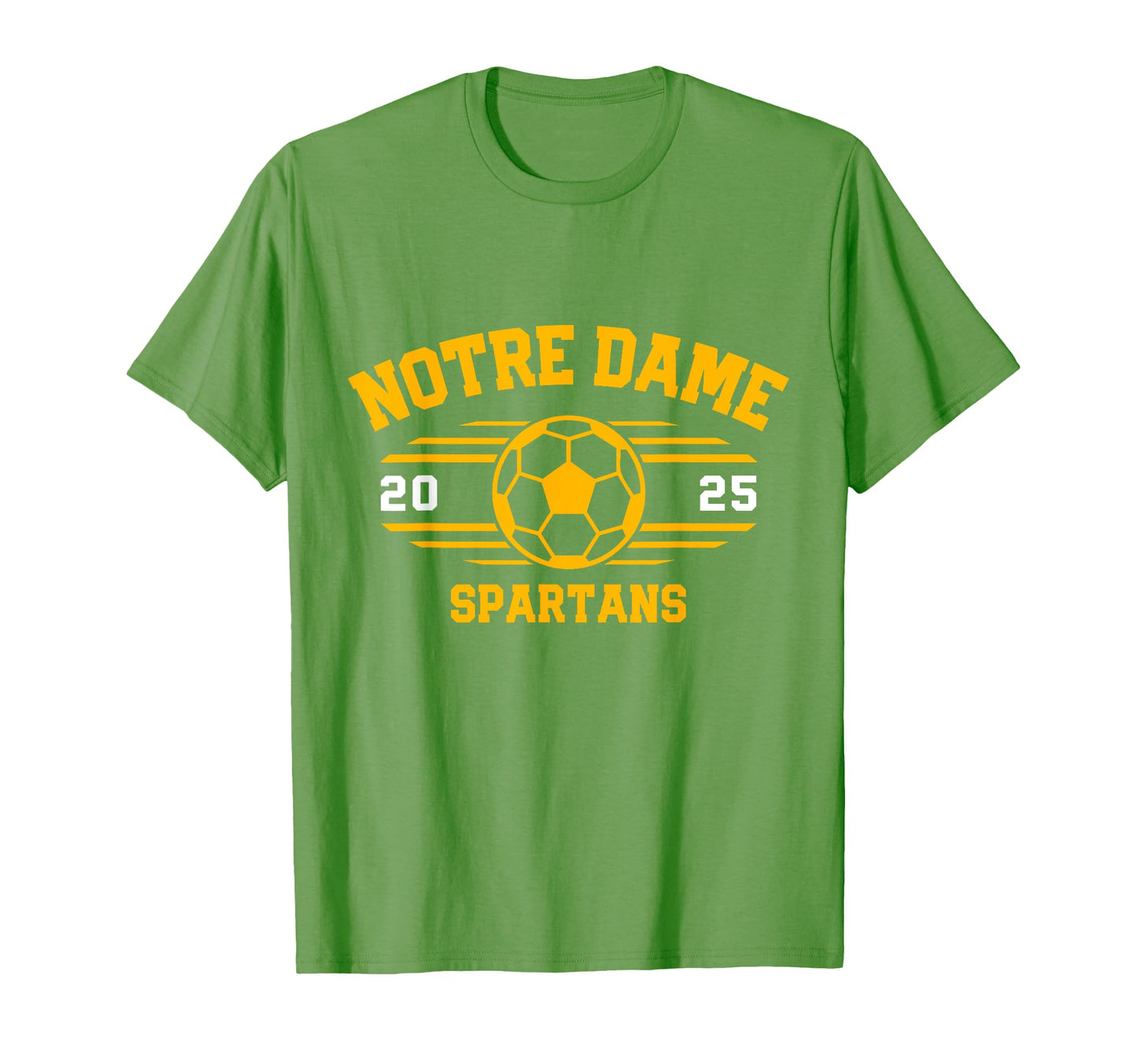 Notre Dame Spartans High School Gear Sweatshirt - Aesthetic Graphic Unisex - T-Shirt, Sweatshirt, Hoodie