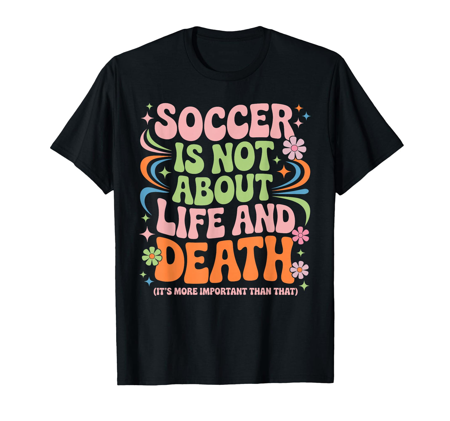 Important Motivational Team Player 70S T-Shirt - Unique Graphic Unisex - T-Shirt, Sweatshirt, Hoodie