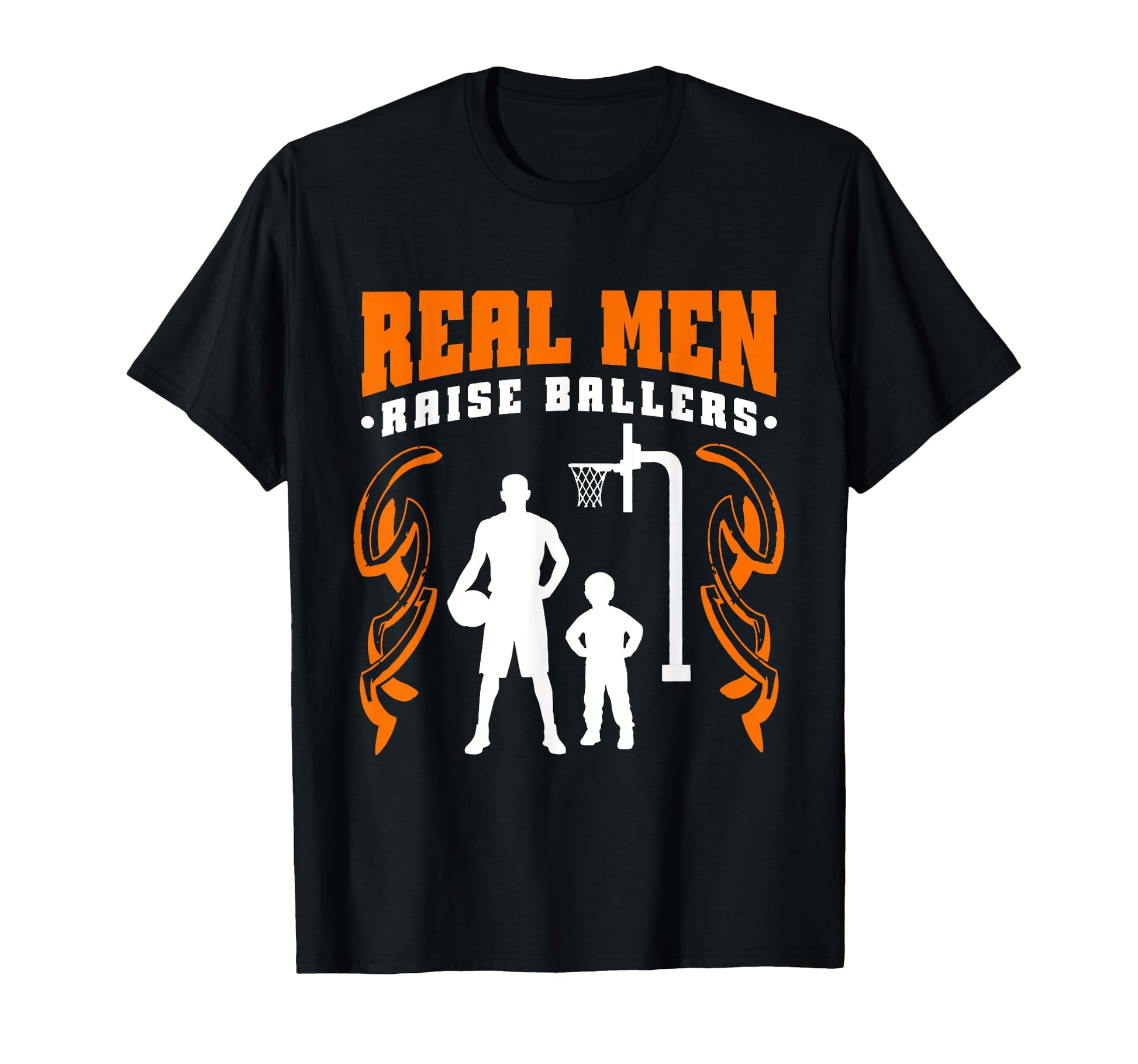 Funny Basketball Dad Basketball Lover T-Shirt - Trendy Graphic Unisex - T-Shirt, Sweatshirt, Hoodie