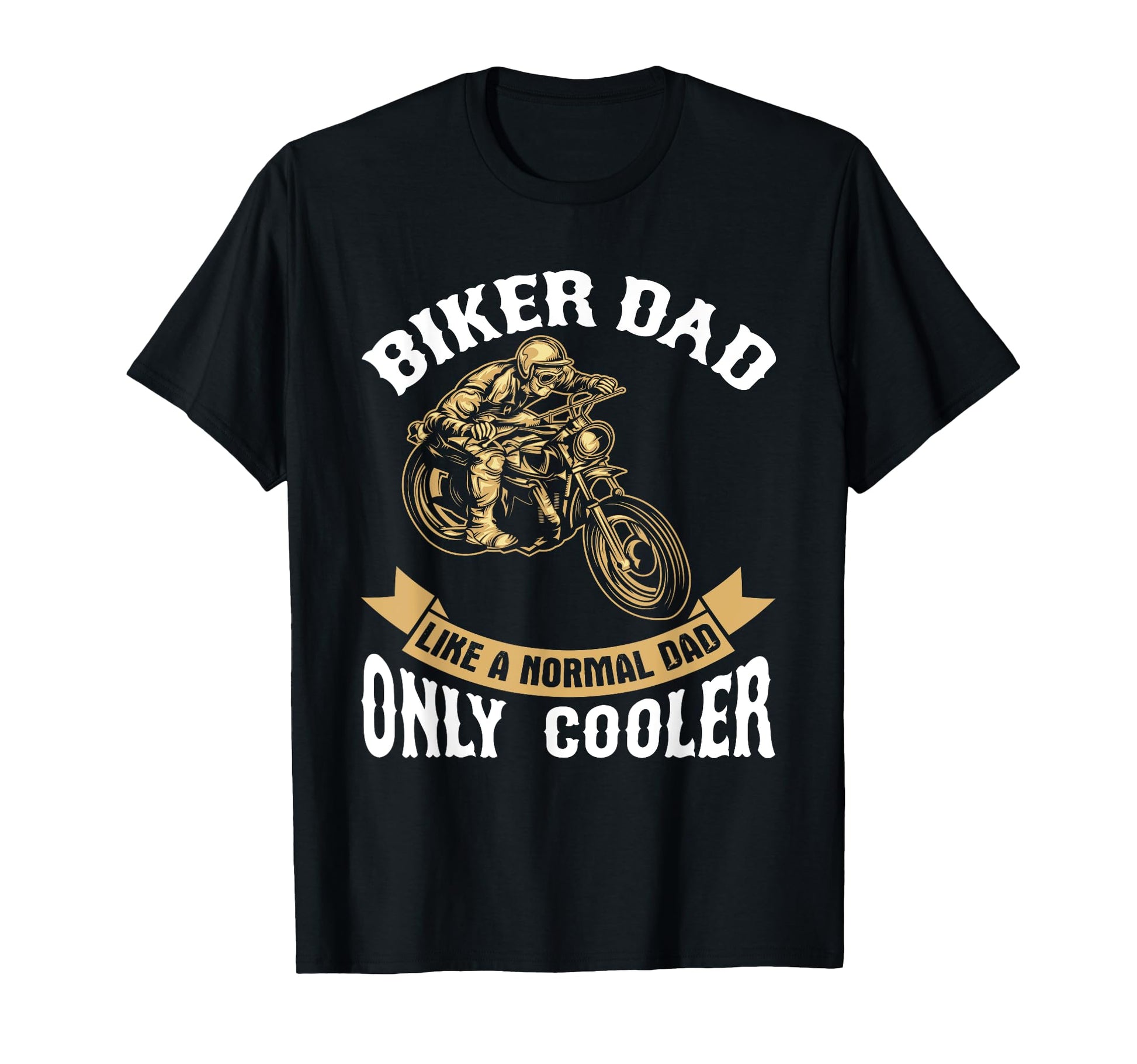 Motorcycle Biker Biker Hoodie - Casual Everyday Wear for Adults - T-Shirt, Sweatshirt, Hoodie