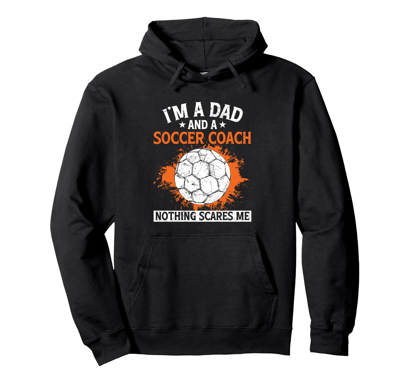 Coaching Soccer Dad Coach Soccer Coach Hoodie - Streetwear Style Unisex - T-Shirt, Sweatshirt, Hoodie