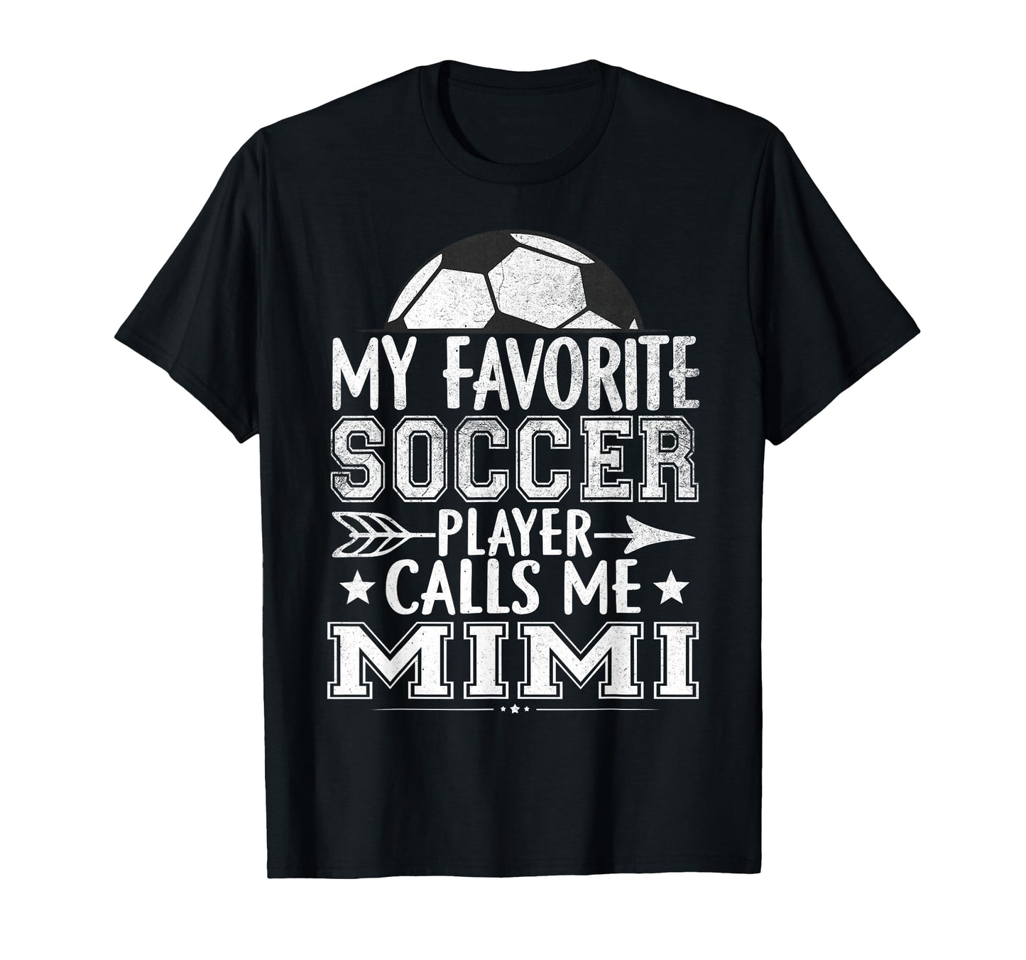 My Favorite Soccer Player Call Me T-Shirt - Fun Novelty Design for Adults - T-Shirt, Sweatshirt, Hoodie