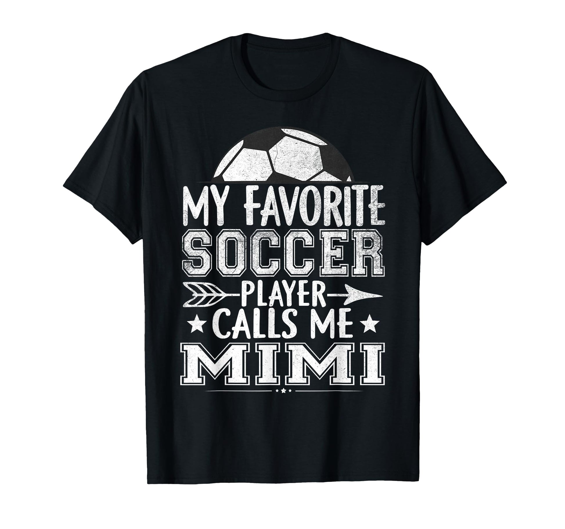 My Favorite Soccer Player Call Me T-Shirt - Fun Novelty Design for Adults - T-Shirt, Sweatshirt, Hoodie