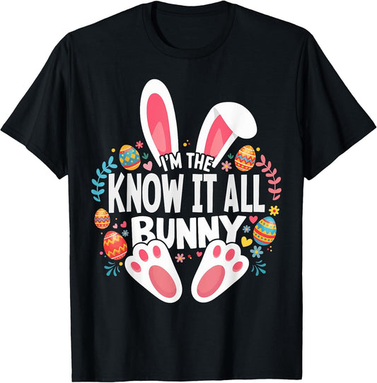 99 Gifts Matching Easter Bunny Outfit Unisex T-shirt, Sweatshirt, Hoodie, Long Sleeve Tee - T-Shirt, Sweatshirt, Hoodie