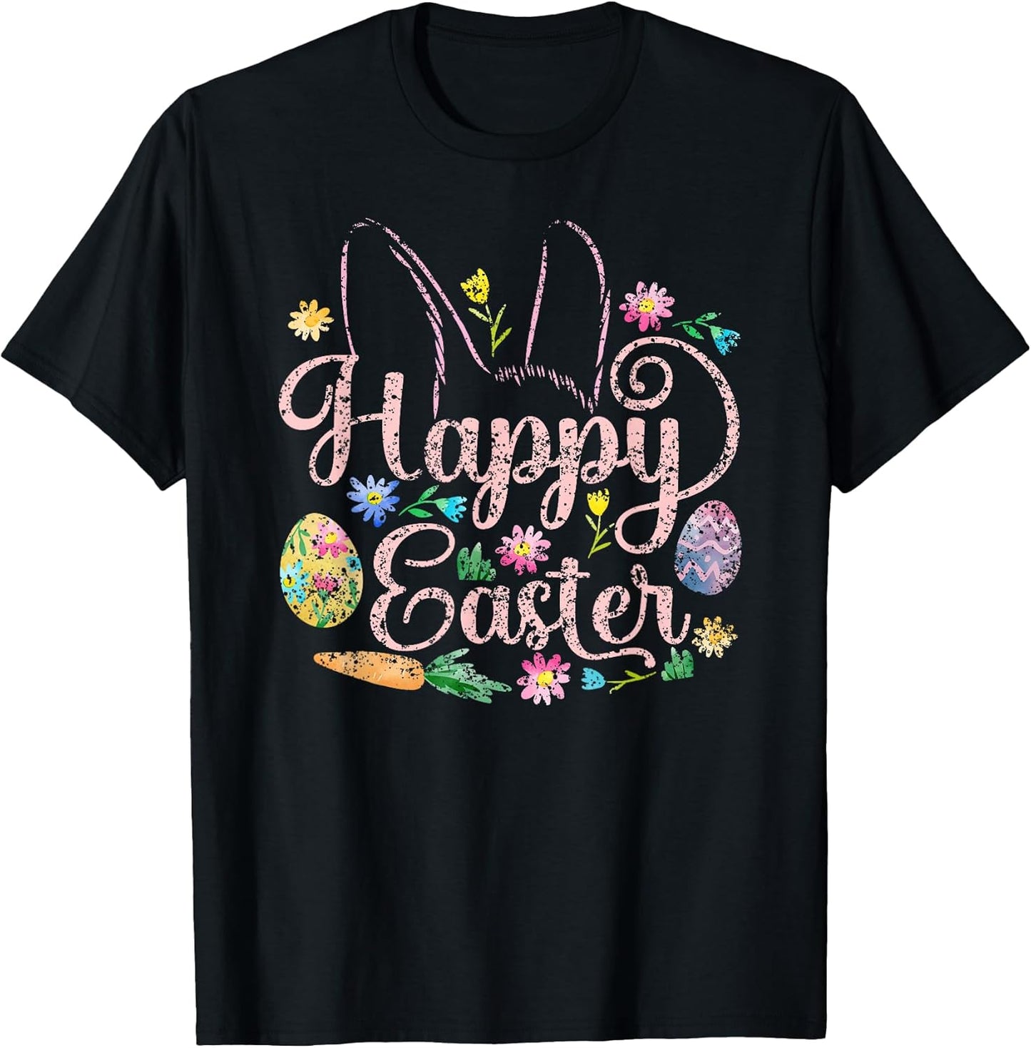 Cute Celebrate Happy Easter Humor Unisex T-shirt, Sweatshirt, Hoodie, Long Sleeve Tee - T-Shirt, Sweatshirt, Hoodie