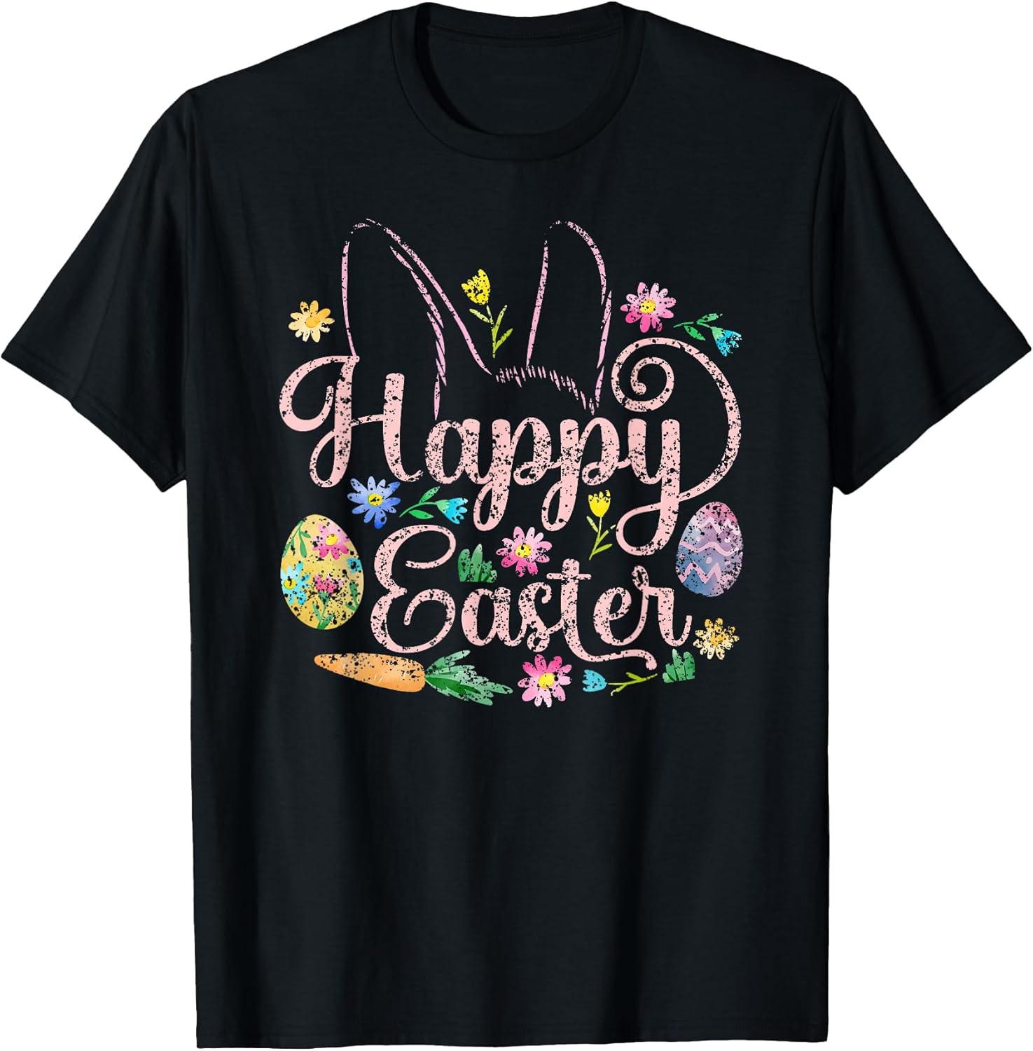 Cute Celebrate Happy Easter Humor Unisex T-shirt, Sweatshirt, Hoodie, Long Sleeve Tee - T-Shirt, Sweatshirt, Hoodie