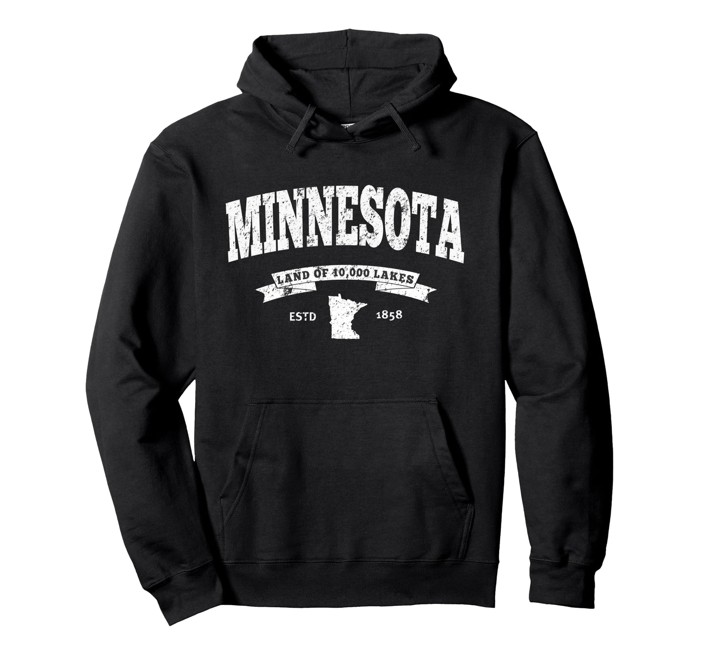 Minnesota Minnesota Mn Sweatshirt - Unique Graphic for Adults - T-Shirt, Sweatshirt, Hoodie