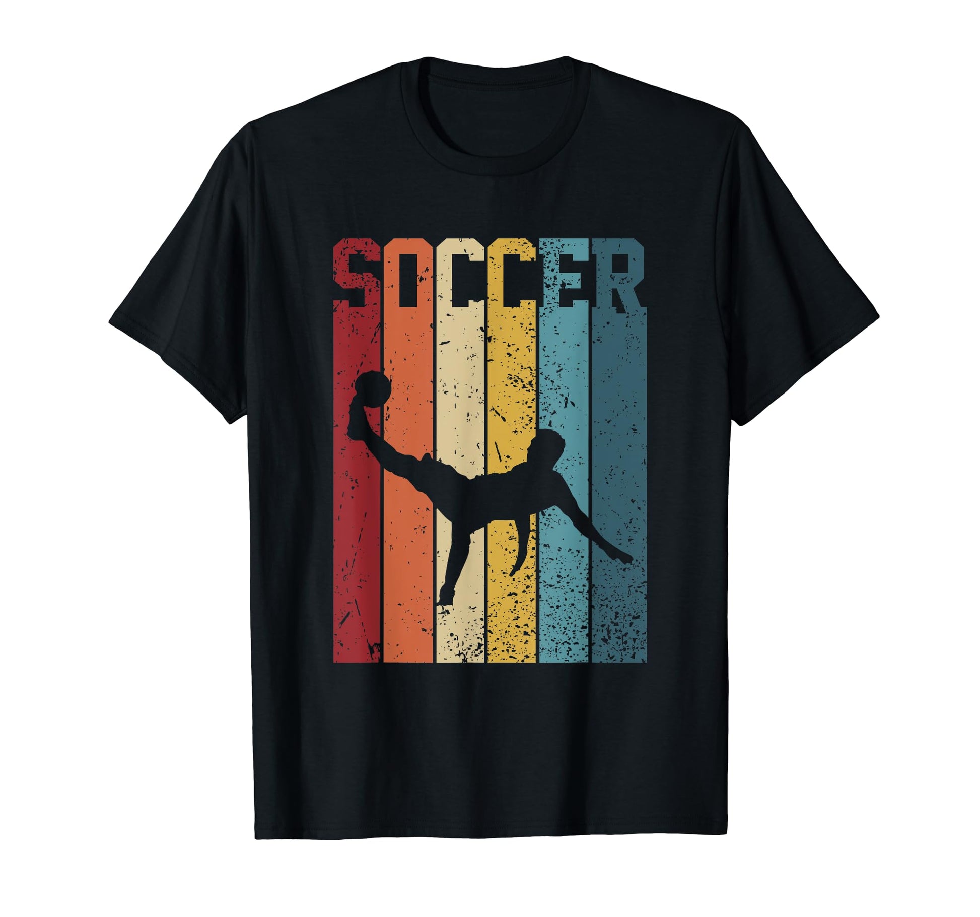 Soccer Player T-Shirt - Custom Art Print Unisex - T-Shirt, Sweatshirt, Hoodie