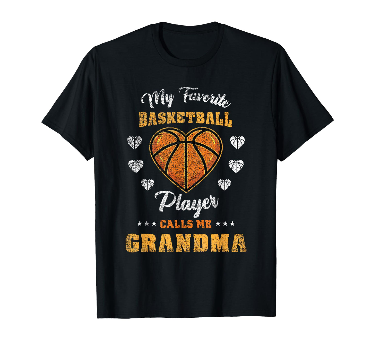 My Favorite Basketball Player Calls Me T-Shirt - Unique Graphic Men Women - T-Shirt, Sweatshirt, Hoodie