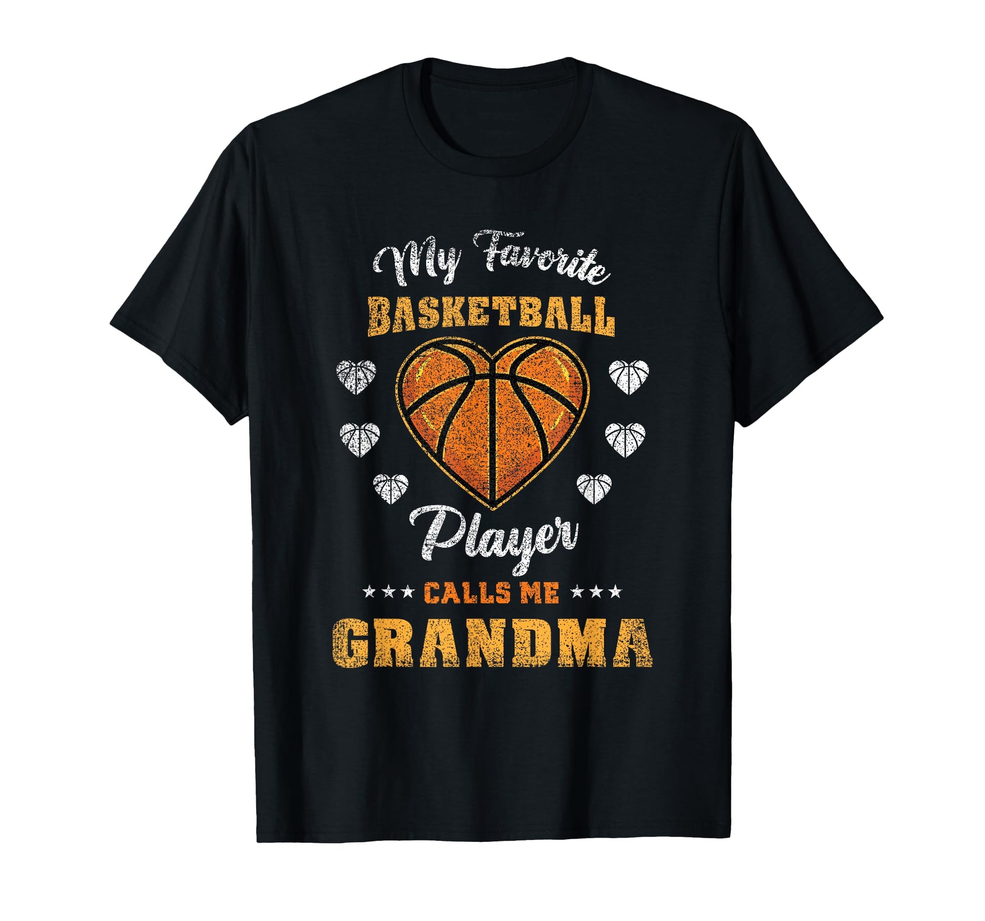 My Favorite Basketball Player Calls Me T-Shirt - Unique Graphic Men Women - T-Shirt, Sweatshirt, Hoodie