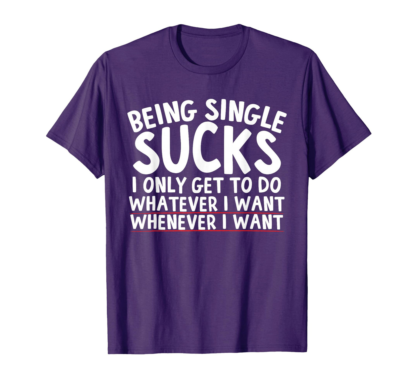 Funny Being Single Gift Single And T-Shirt - Trendy Graphic for Adults - T-Shirt, Sweatshirt, Hoodie