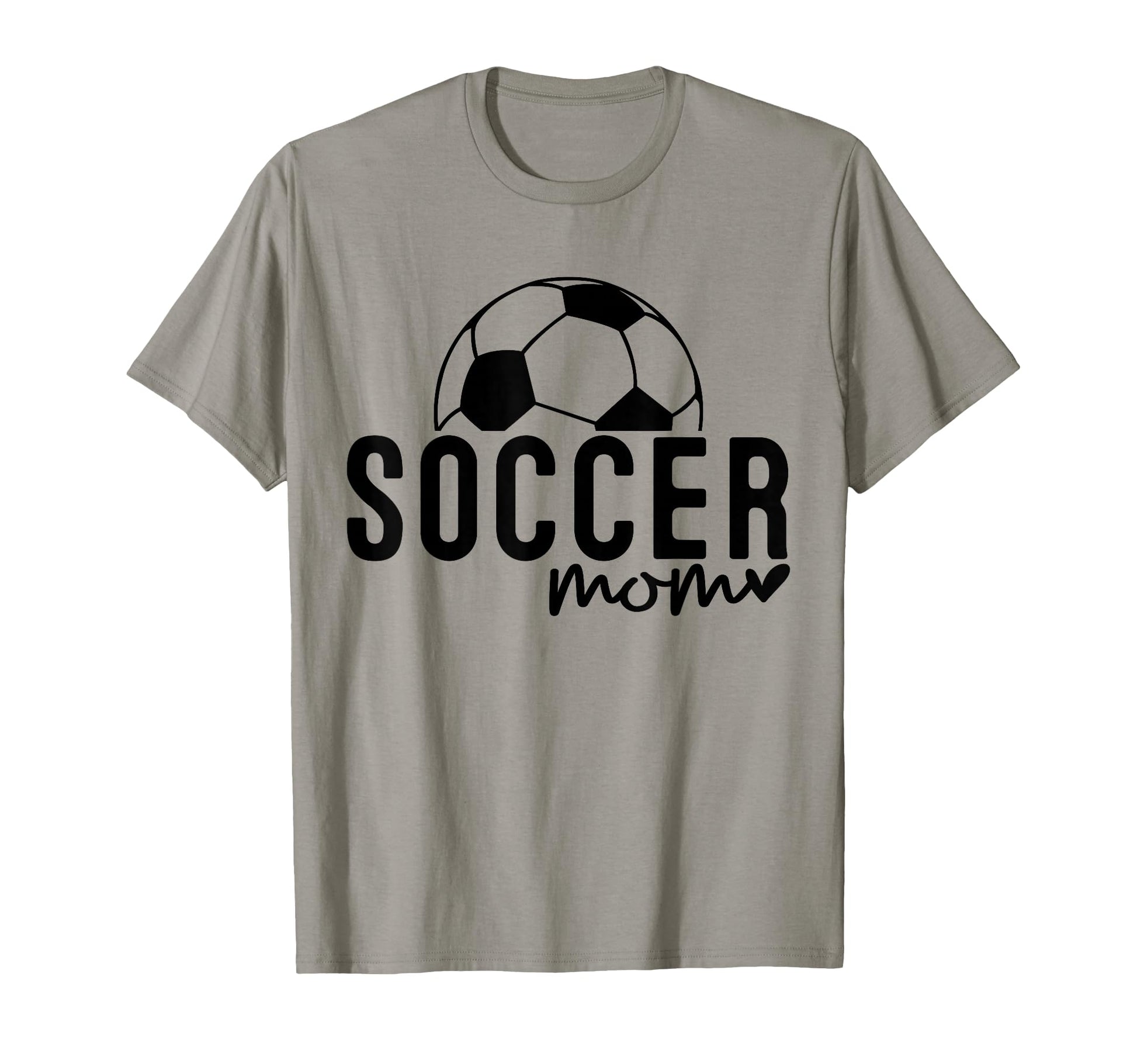 Soccer Mom Mommy Mother Game Day Fan T-Shirt - Trendy Graphic Men Women - T-Shirt, Sweatshirt, Hoodie