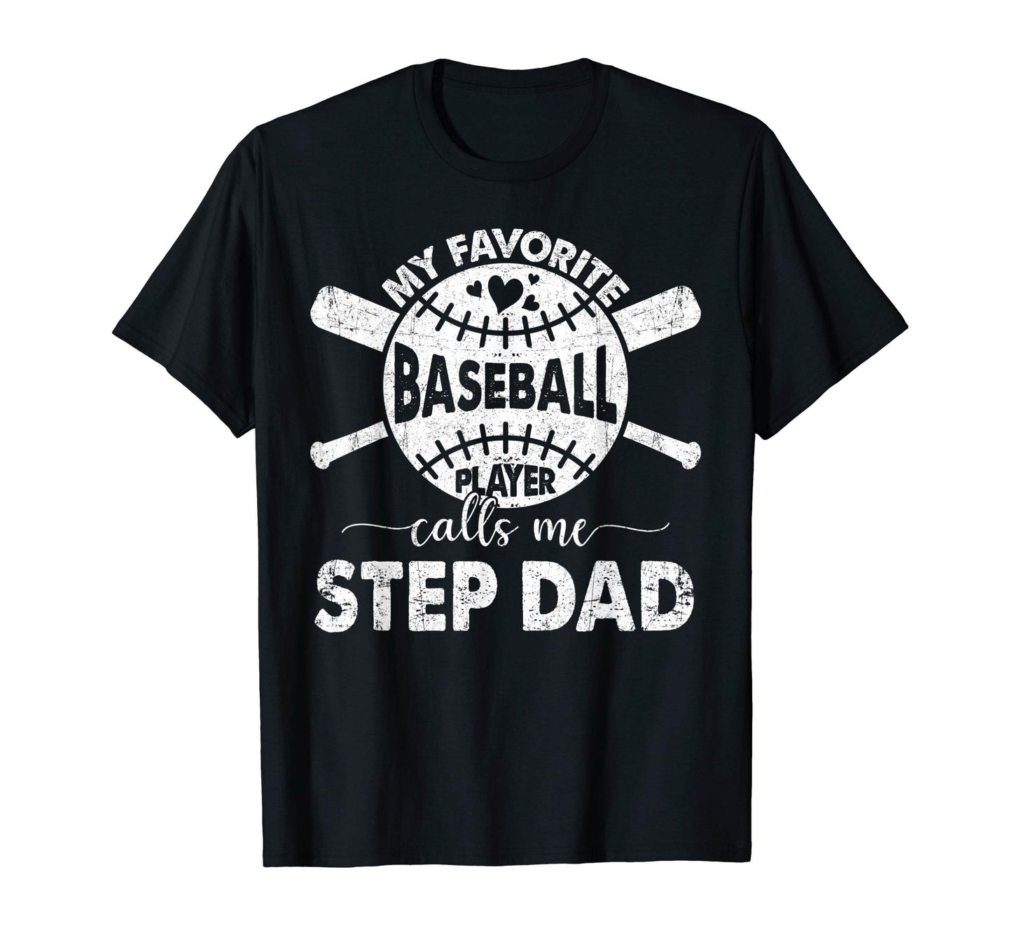 Proud To Be Called Step Dad My T-Shirt - Novelty Apparel for Adults - T-Shirt, Sweatshirt, Hoodie