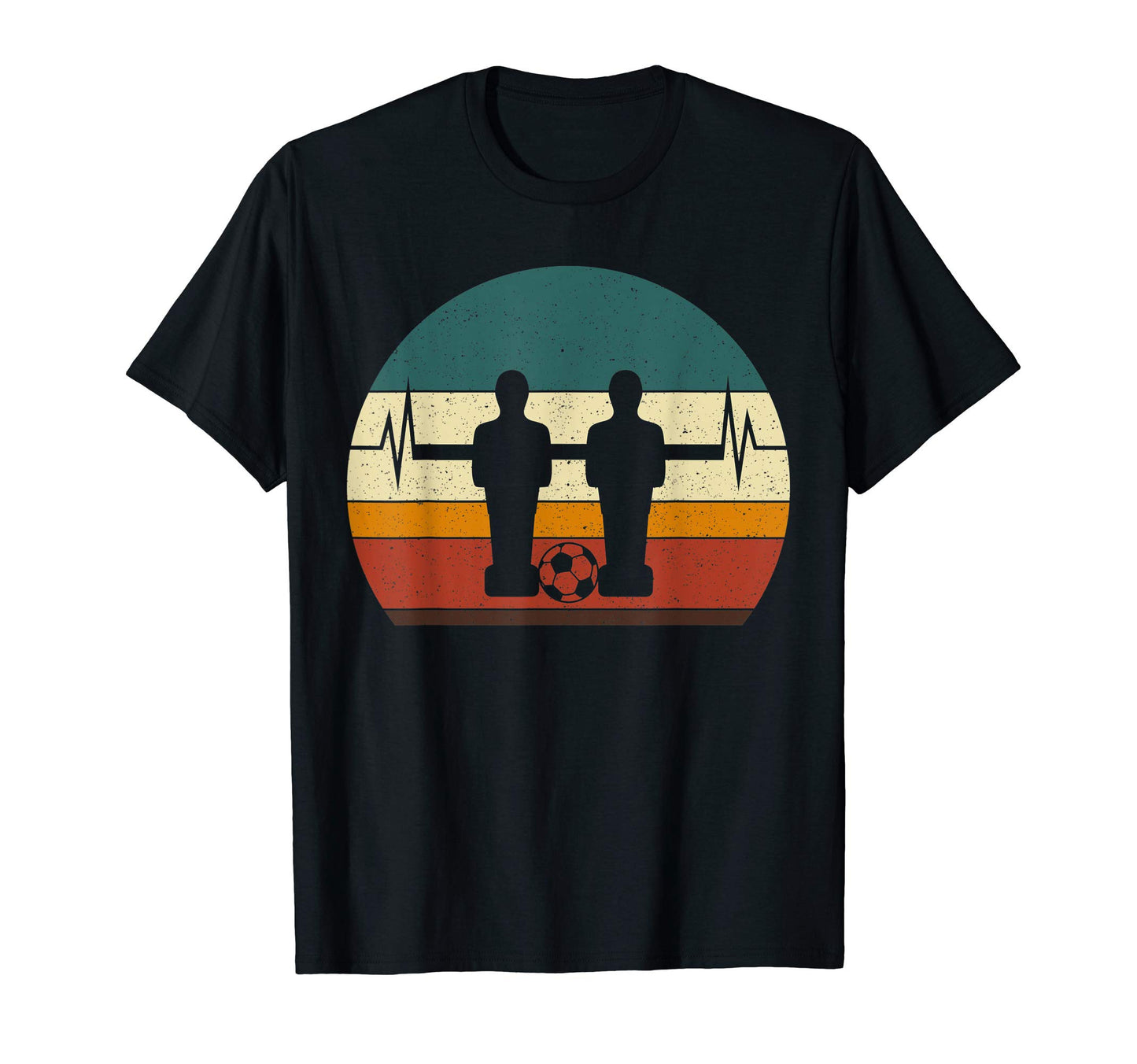 Foosball Table Football Table Soccer Player T-Shirt - Unique Graphic Unisex - T-Shirt, Sweatshirt, Hoodie