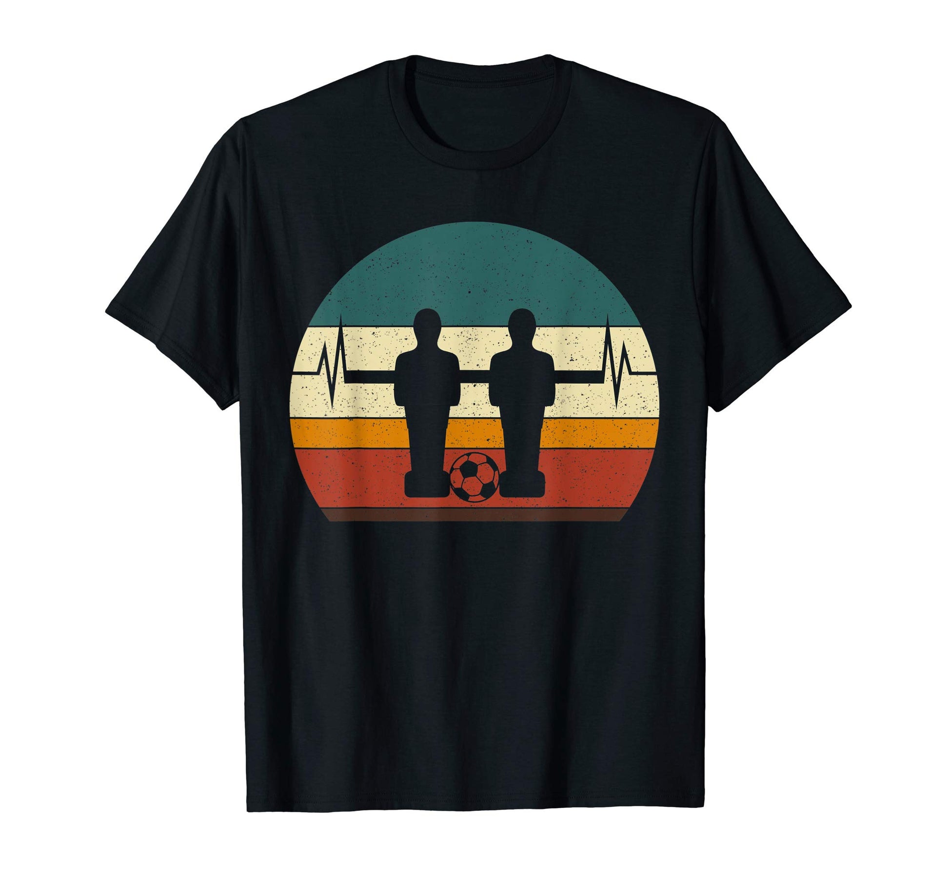 Foosball Table Football Table Soccer Player T-Shirt - Unique Graphic Unisex - T-Shirt, Sweatshirt, Hoodie