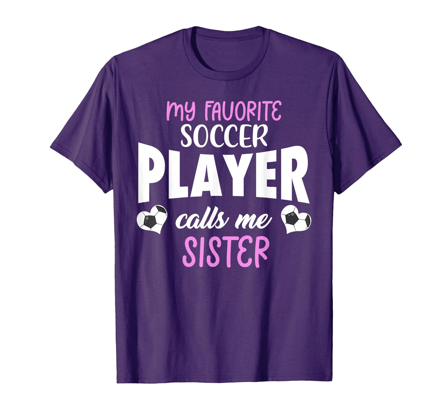 My Favorite Soccer Player Calls Me T-Shirt - Streetwear Style Men Women - T-Shirt, Sweatshirt, Hoodie