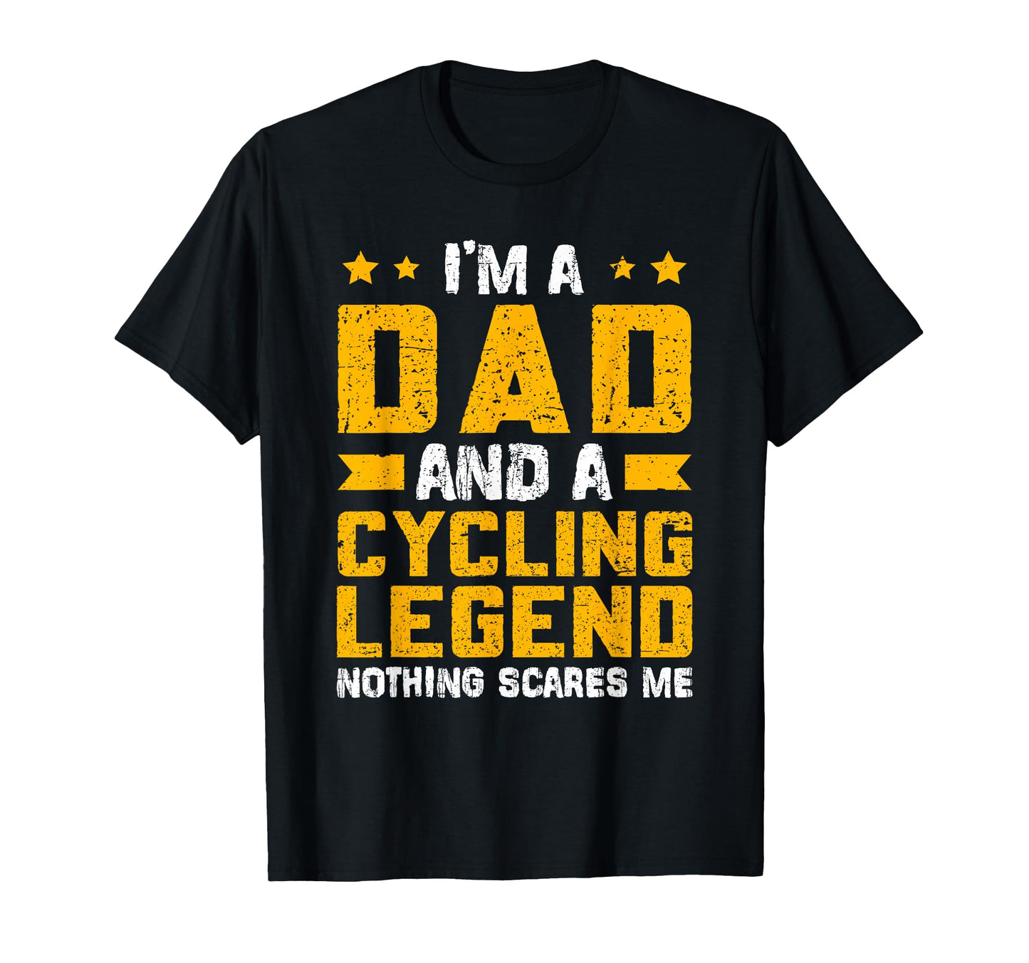 Dad Cycling Legend Fathers Day T-Shirt - Trendy Graphic Men Women - T-Shirt, Sweatshirt, Hoodie