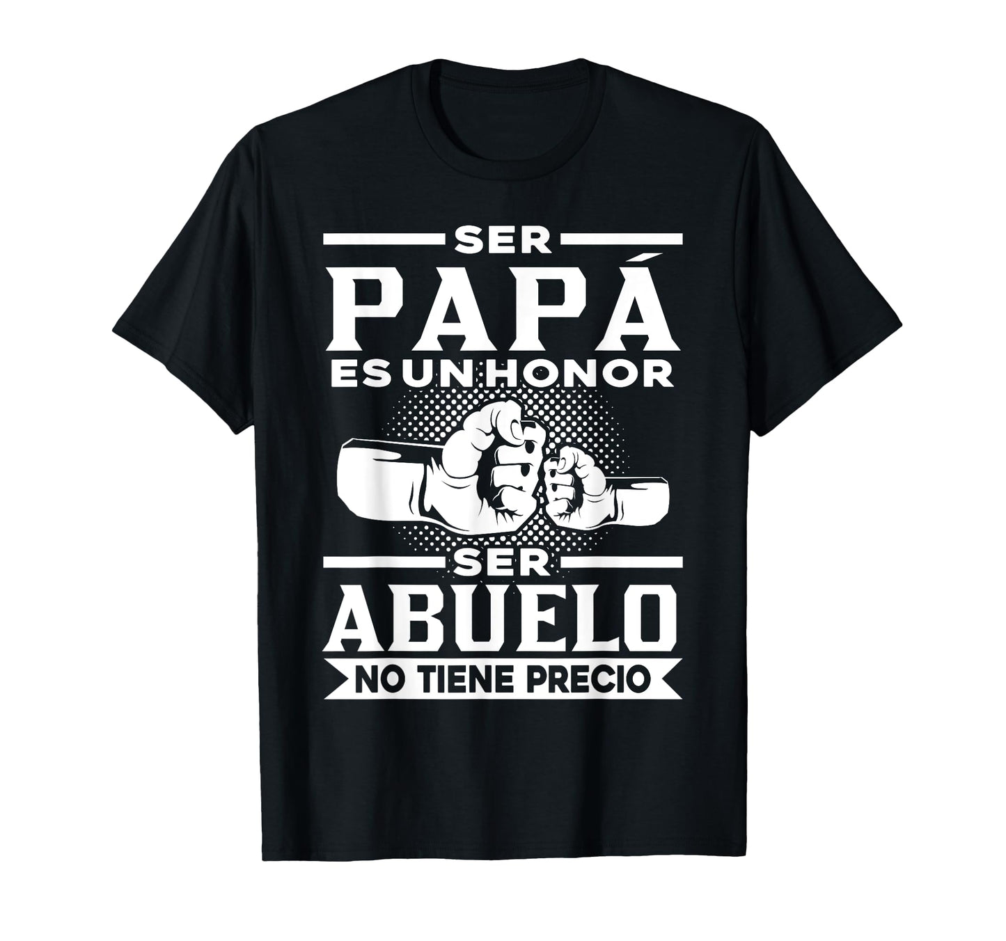 Being Dad Is Honor Being Grandad Has No T-Shirt - Unique Graphic Men Women - T-Shirt, Sweatshirt, Hoodie