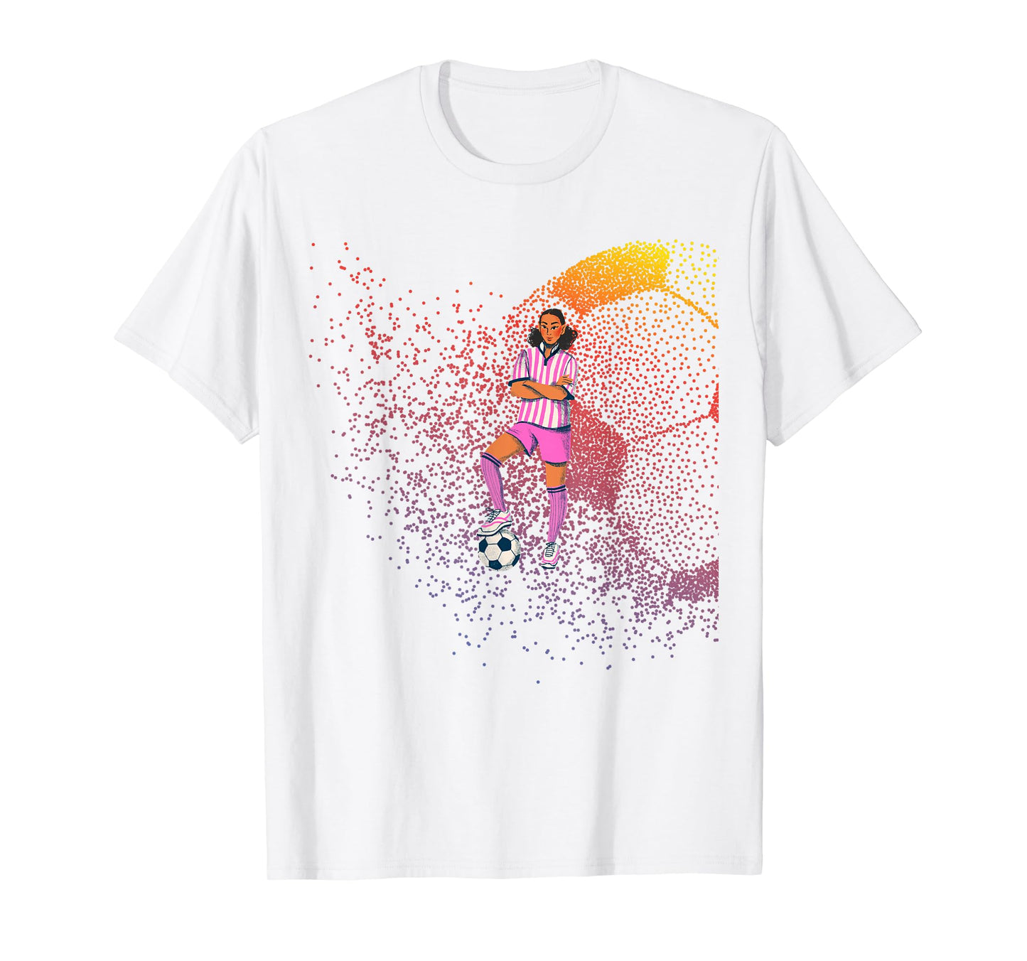 I Know I Play Like Soccer Era T-Shirt - Novelty Apparel for Adults - T-Shirt, Sweatshirt, Hoodie