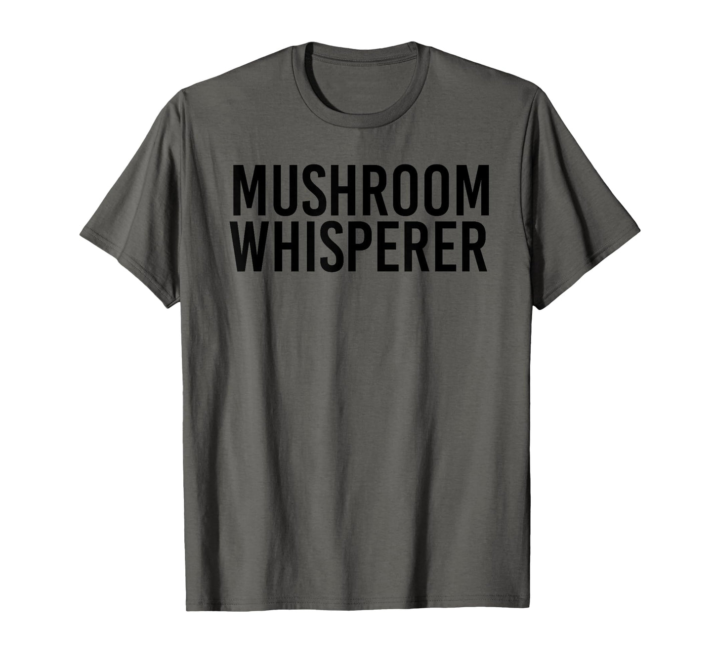 Mushroom Whisperer Funny Fungi Morel T-Shirt - Aesthetic Graphic Men Women - T-Shirt, Sweatshirt, Hoodie