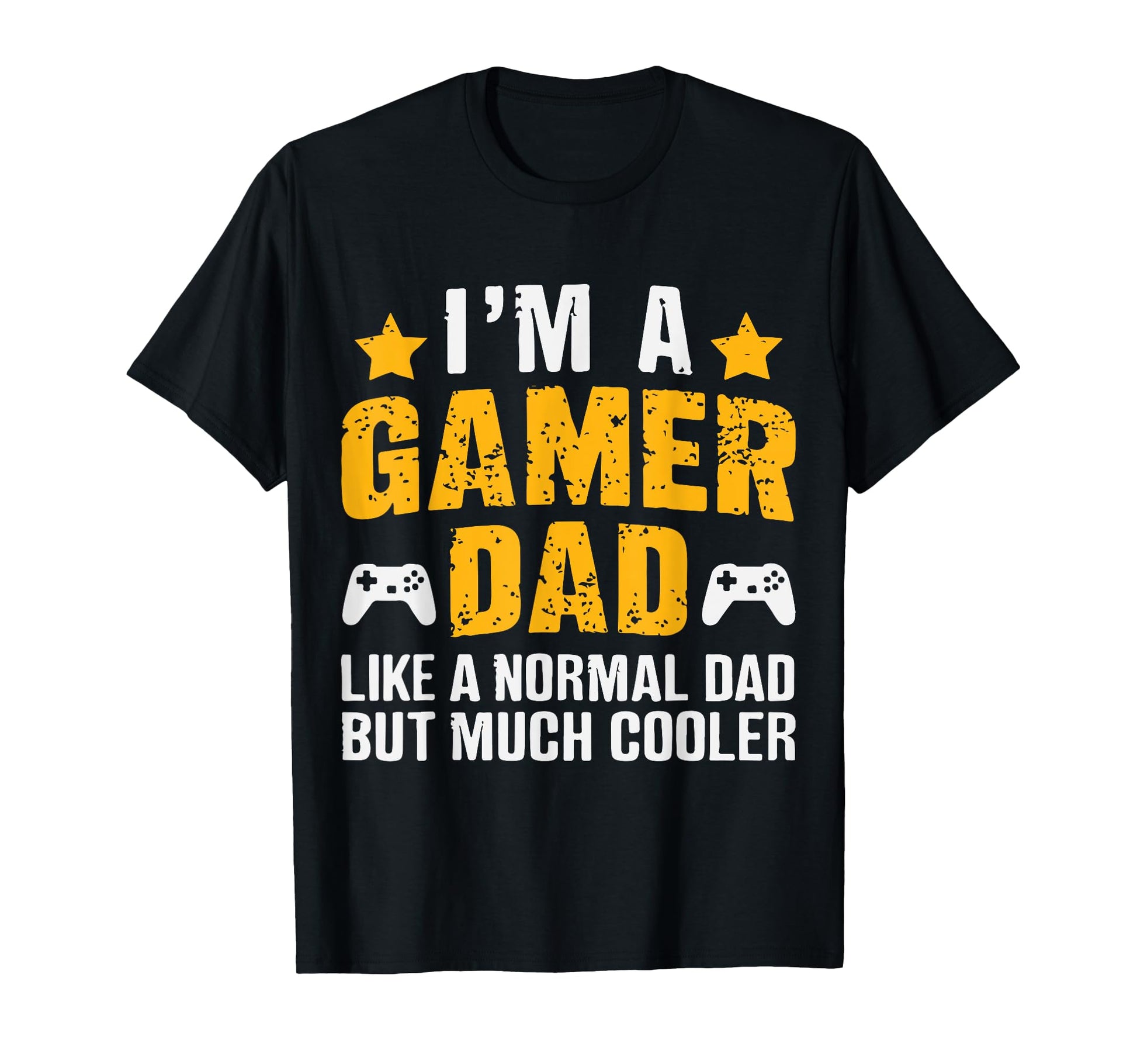 Gaming Lover Daddy Funny Fathers Day T-Shirt - Streetwear Style for Adults - T-Shirt, Sweatshirt, Hoodie