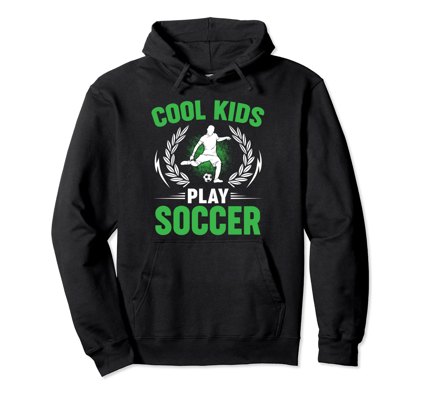Soccer Player Soccer Hoodie - Minimalist Print for Adults - T-Shirt, Sweatshirt, Hoodie