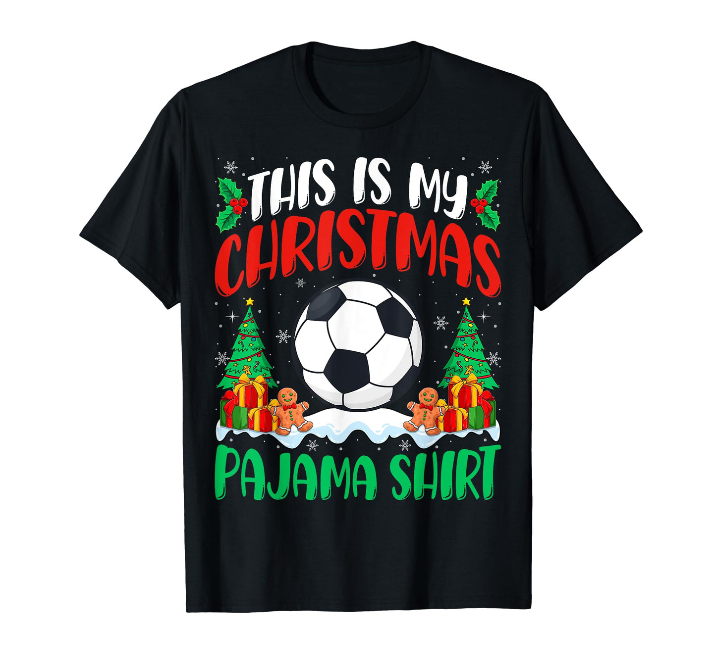 Beach Soccer Pajama Beach Soccer T-Shirt - Fun Novelty Design Men Women - T-Shirt, Sweatshirt, Hoodie