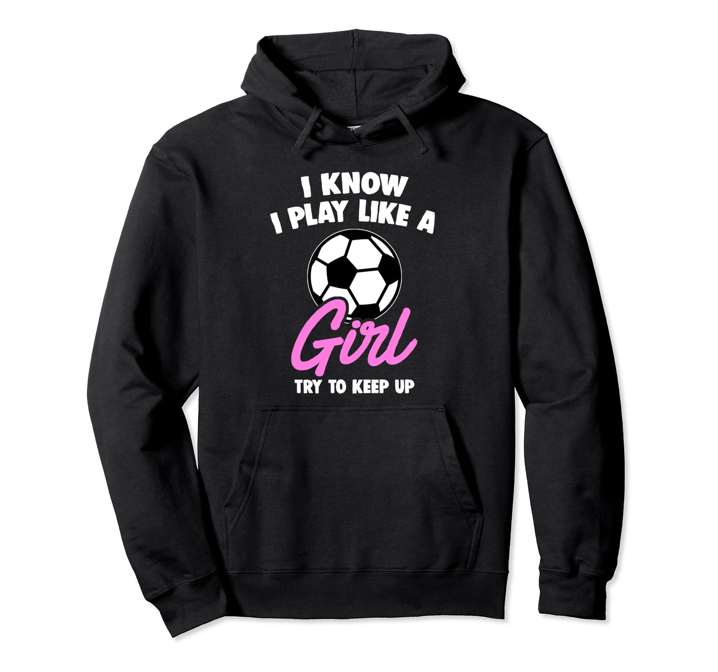 Soccer Hoodie - Trendy Graphic Unisex - T-Shirt, Sweatshirt, Hoodie